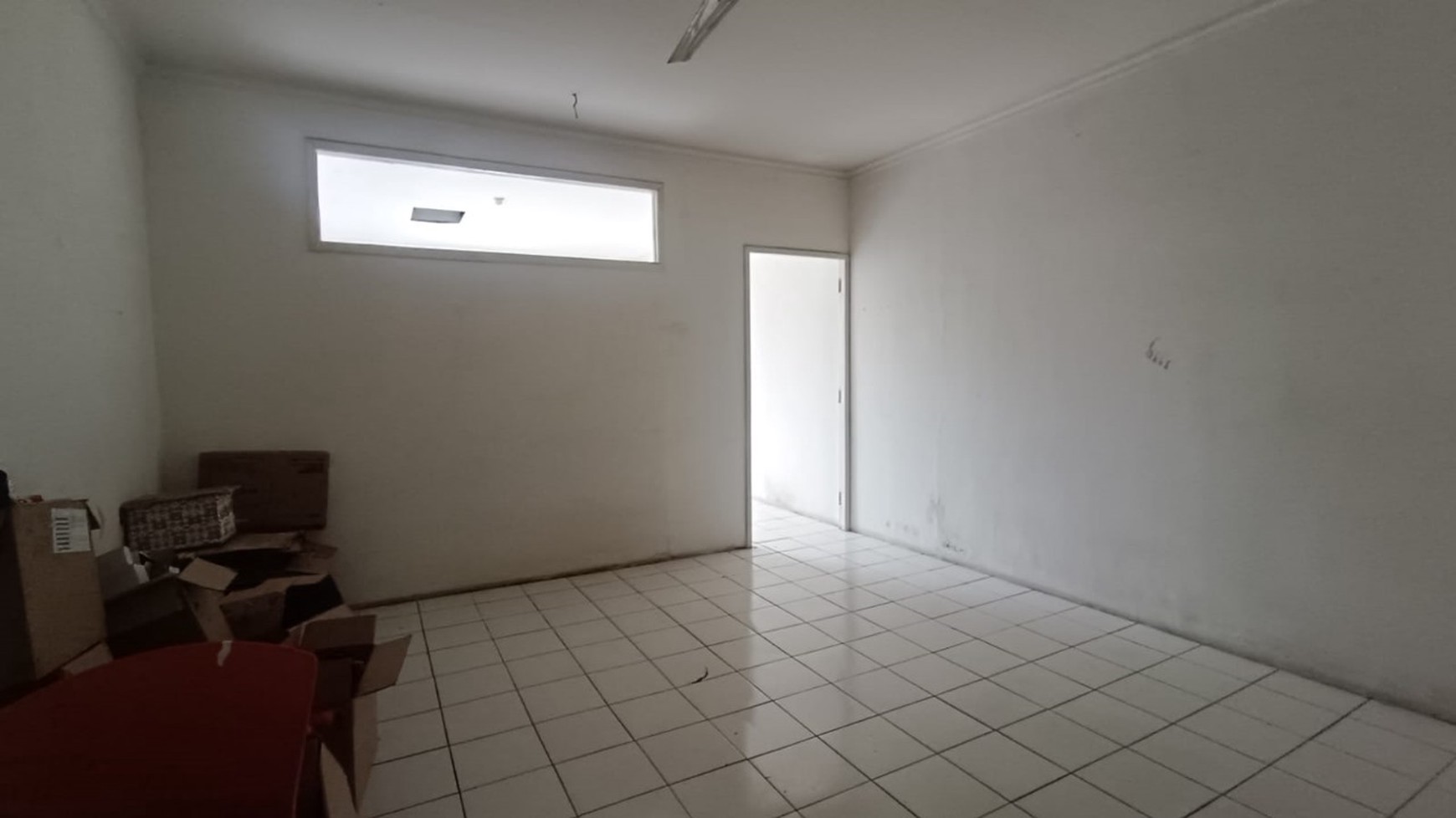 Dijual 1 unit Ruko 2 lantai Komp Ruko Bukit Dago Bogor