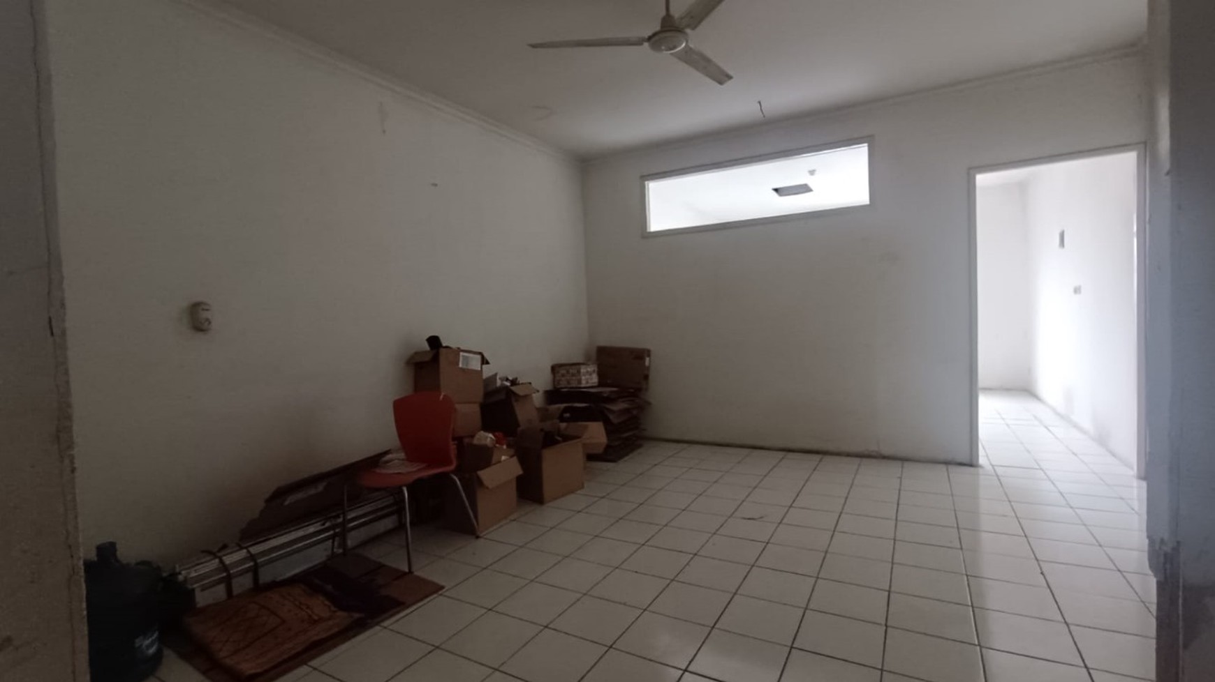 Dijual 1 unit Ruko 2 lantai Komp Ruko Bukit Dago Bogor