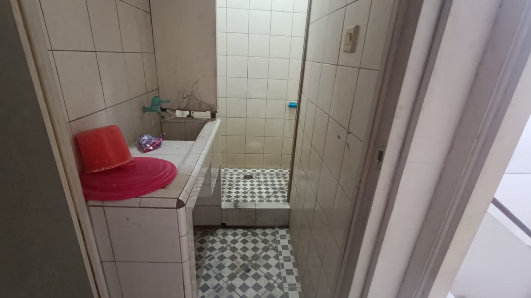 Dijual 1 unit Ruko 2 lantai Komp Ruko Bukit Dago Bogor
