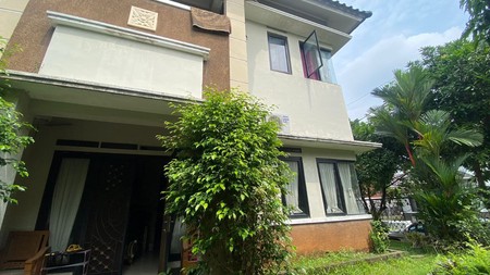 Dijual Rumah di Perumahan Mutiara Sentul Bogor