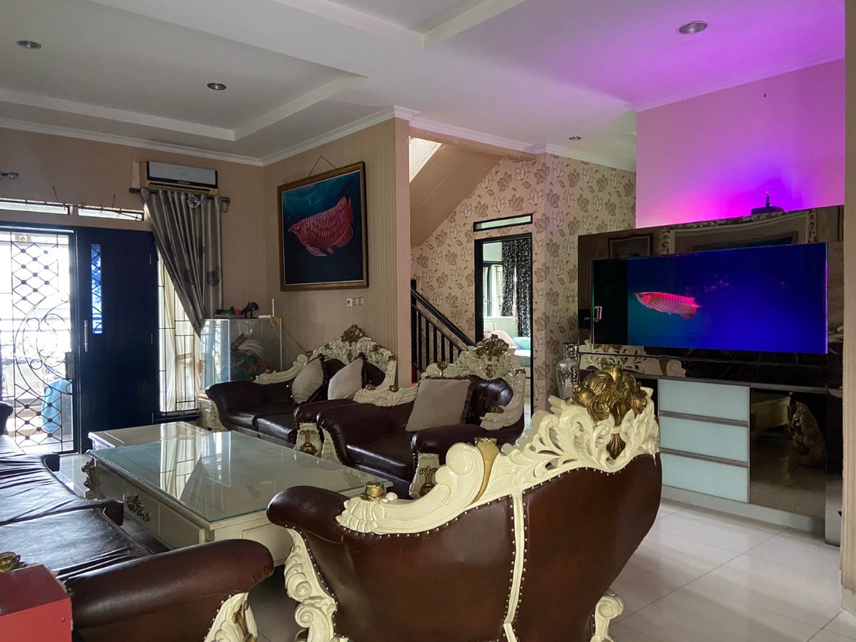 Dijual Rumah di Perumahan Mutiara Sentul Bogor