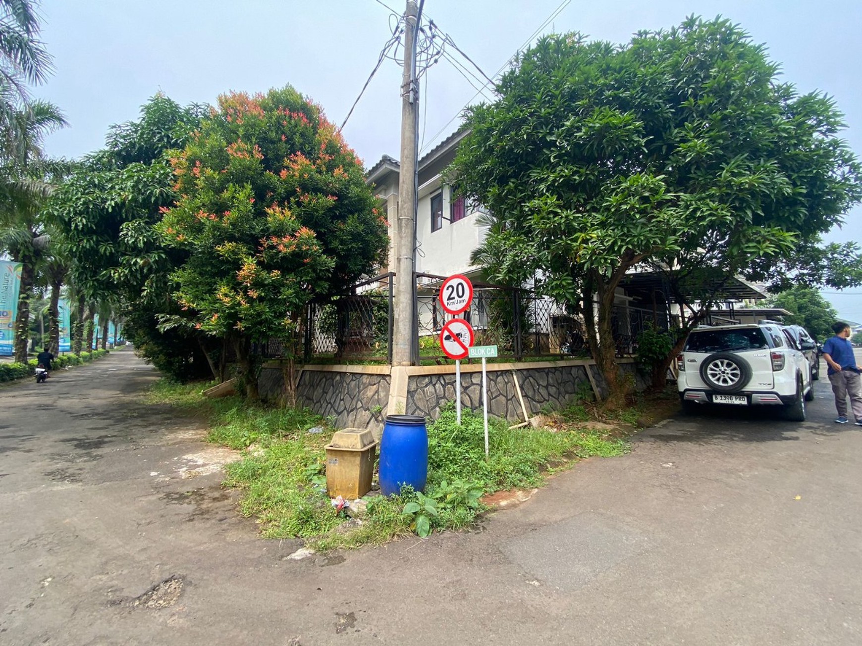 Dijual Rumah di Perumahan Mutiara Sentul Bogor