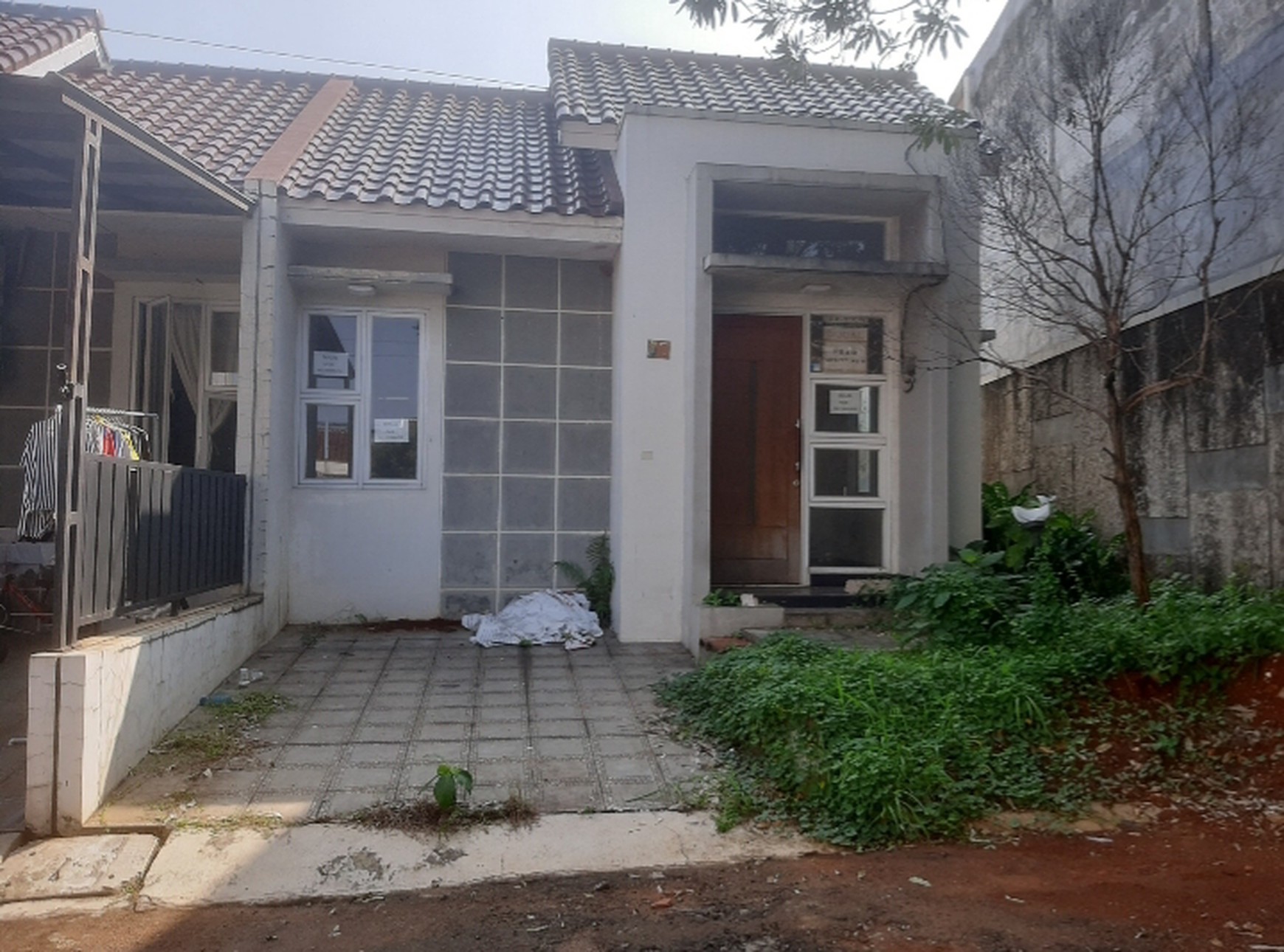 Rumah nyaman dalam cluster di Ciputat dekat Tip Top Ciputat