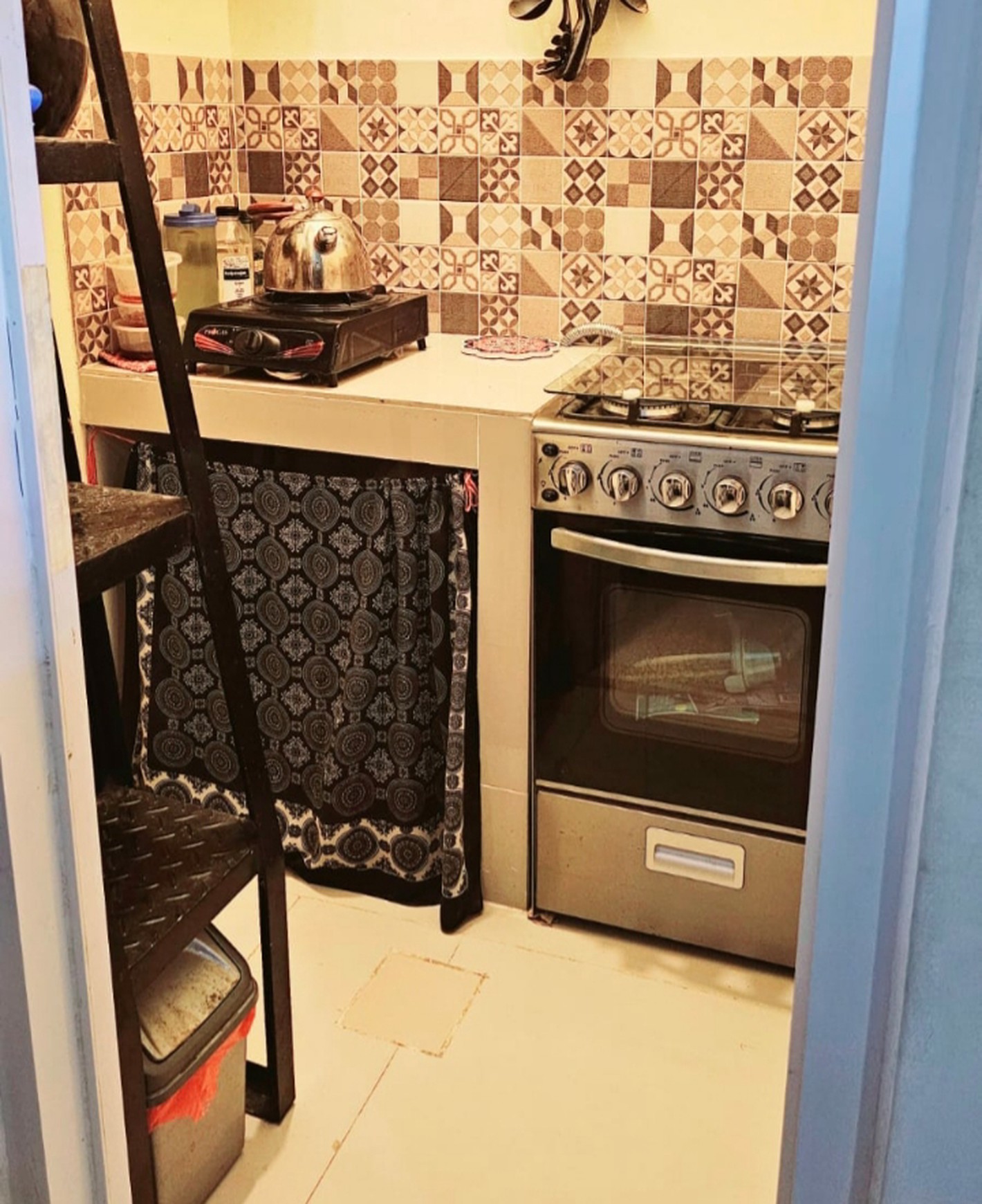 Rumah nyaman dalam cluster di Ciputat dekat Tip Top Ciputat