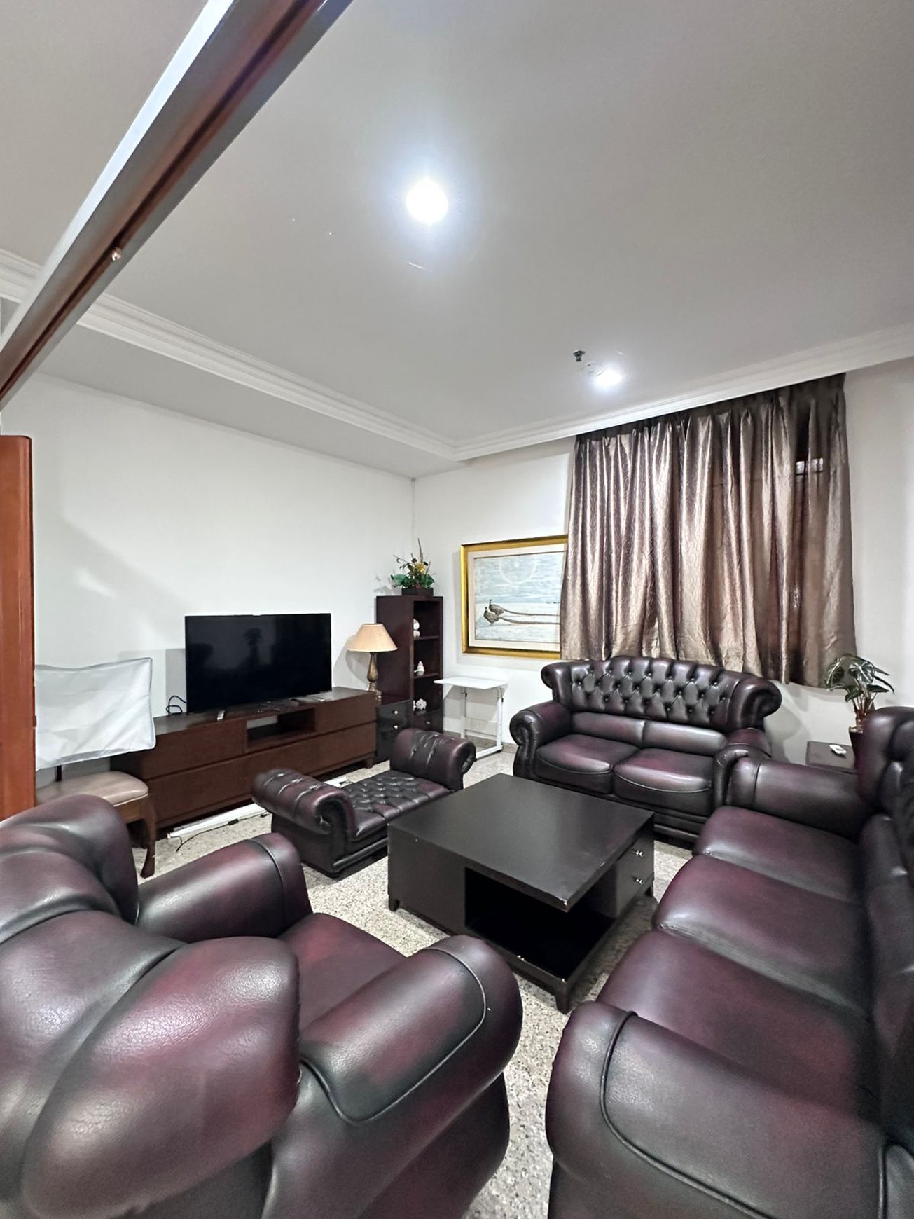 Apartemen Semi Furnished di Pondok Indah Jakarta Selatan Siap Huni @Apartemen Green View