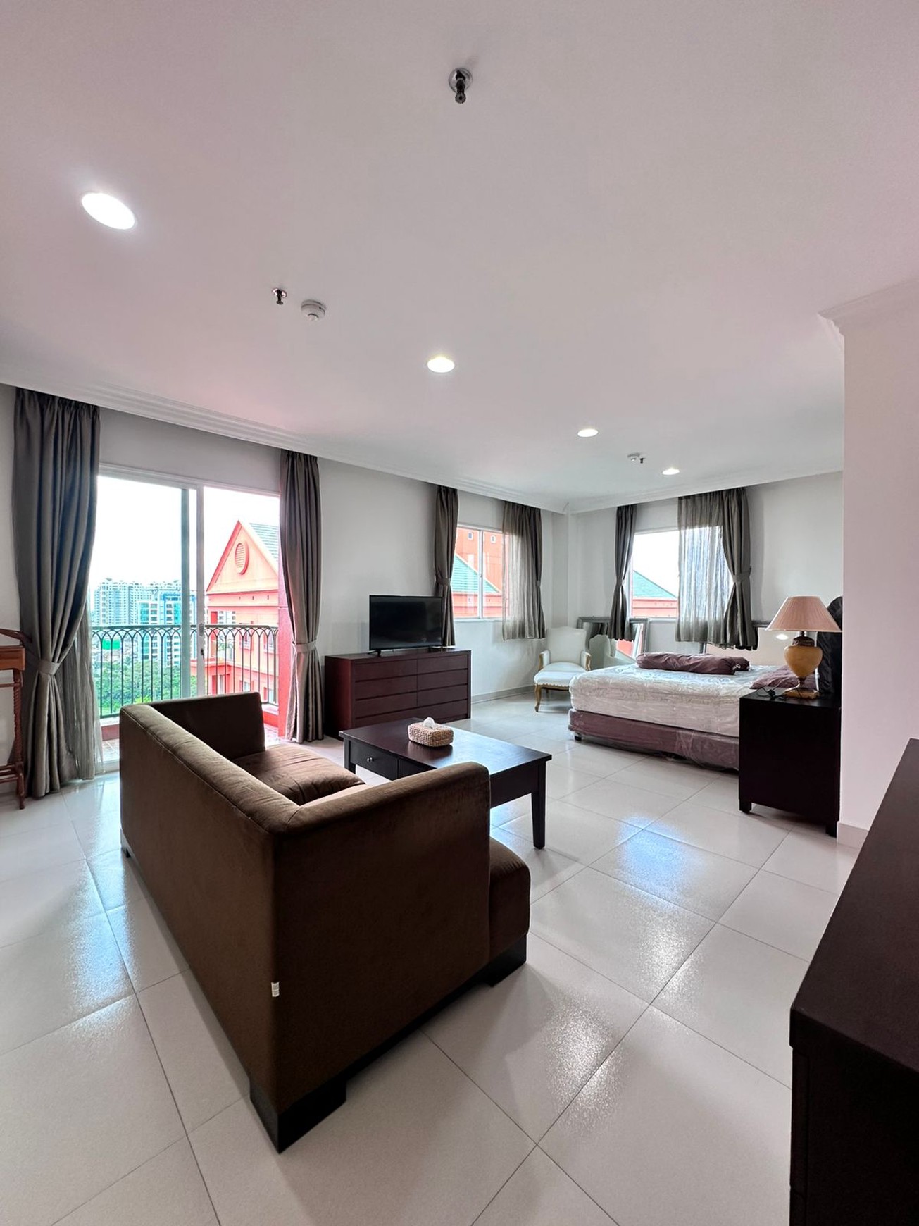 Apartemen Semi Furnished di Pondok Indah Jakarta Selatan Siap Huni @Apartemen Green View