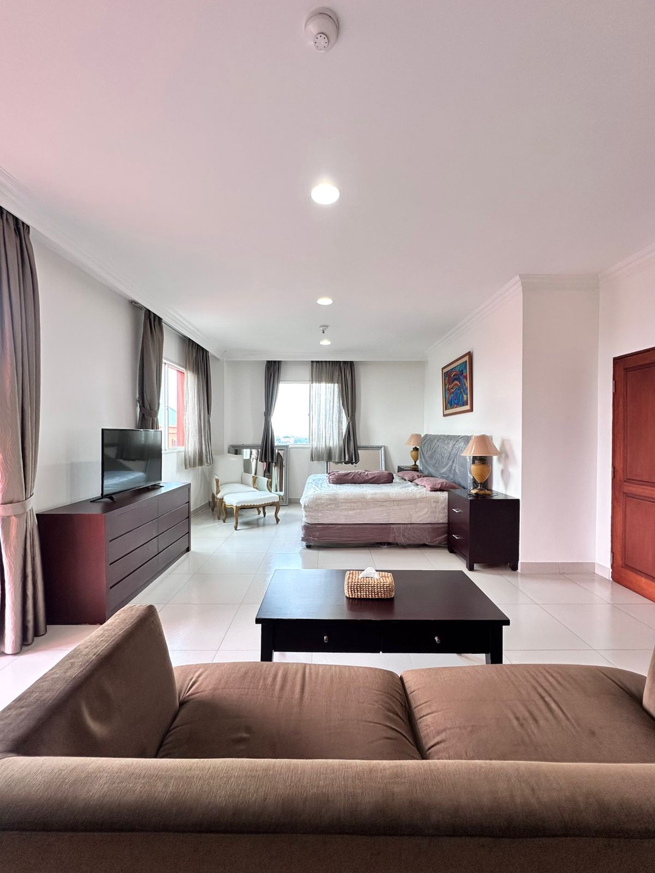 Apartemen Semi Furnished di Pondok Indah Jakarta Selatan Siap Huni @Apartemen Green View