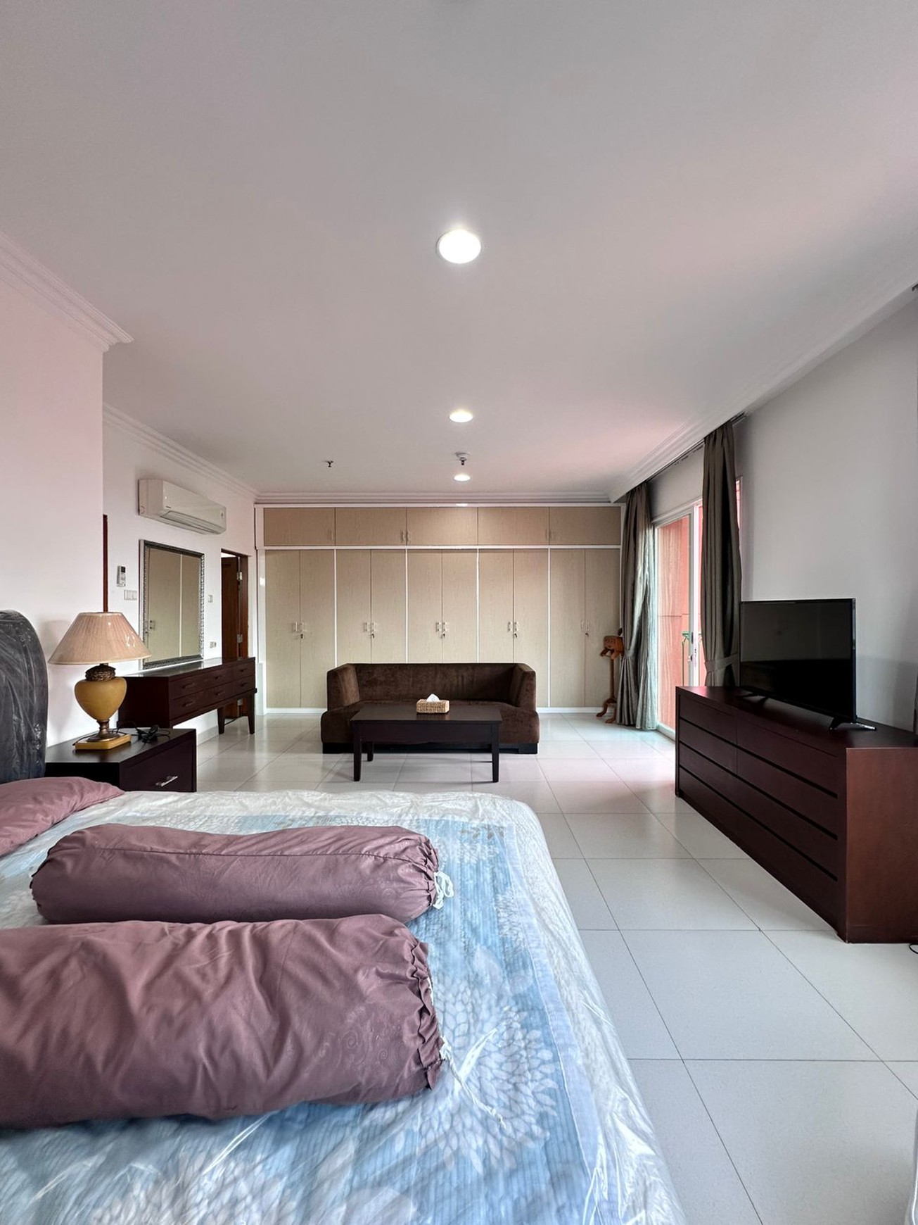Apartemen Semi Furnished di Pondok Indah Jakarta Selatan Siap Huni @Apartemen Green View
