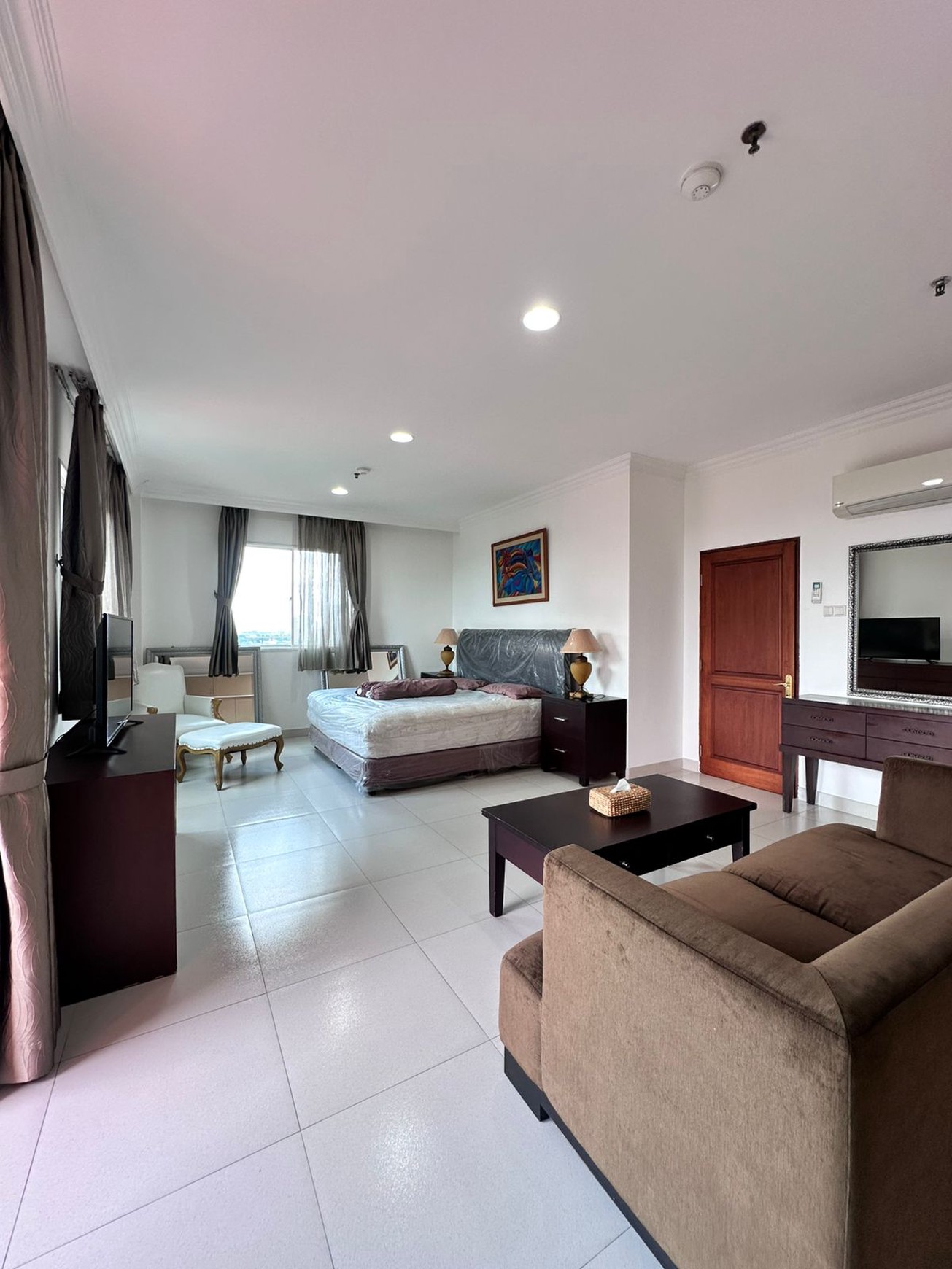 Apartemen Semi Furnished di Pondok Indah Jakarta Selatan Siap Huni @Apartemen Green View