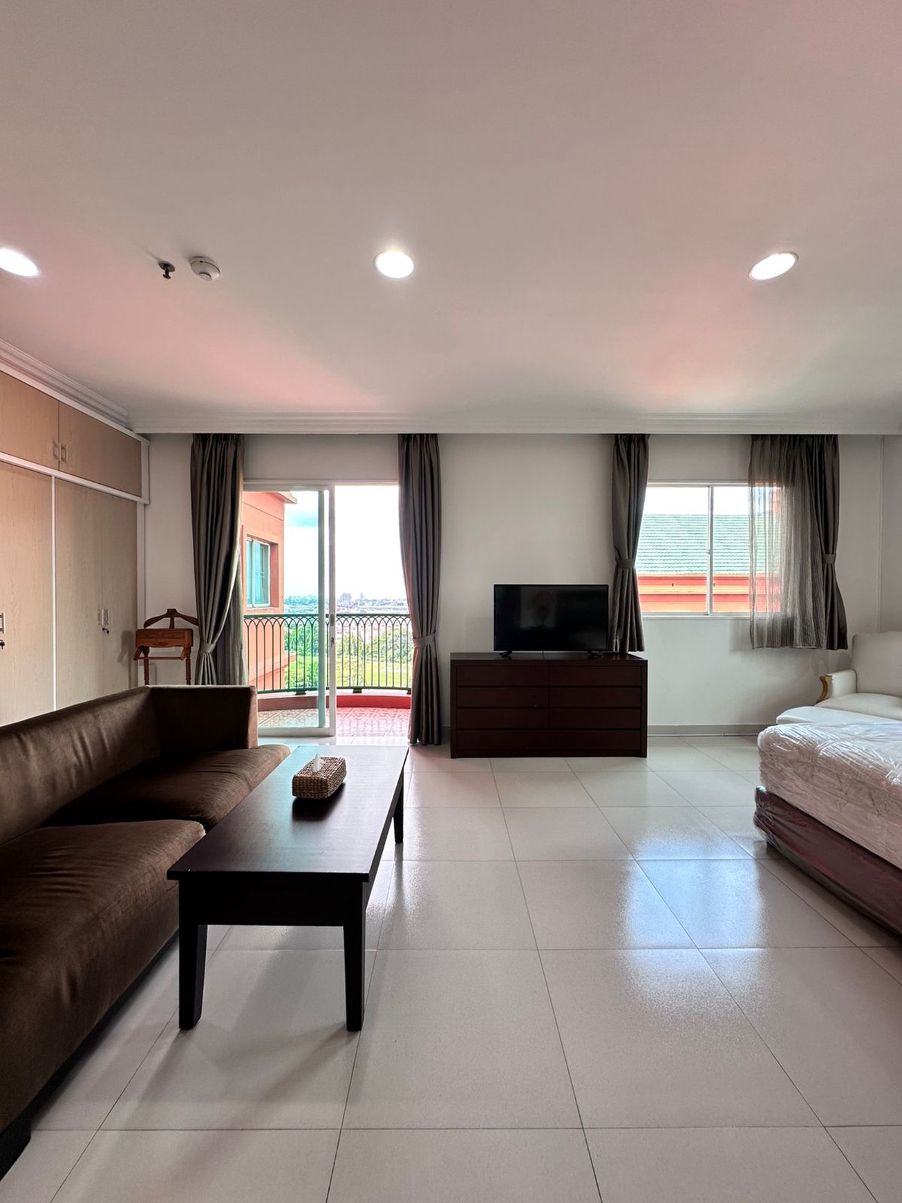 Apartemen Semi Furnished di Pondok Indah Jakarta Selatan Siap Huni @Apartemen Green View