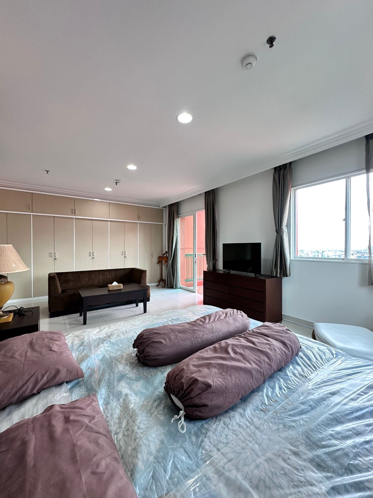 Apartemen Semi Furnished di Pondok Indah Jakarta Selatan Siap Huni @Apartemen Green View