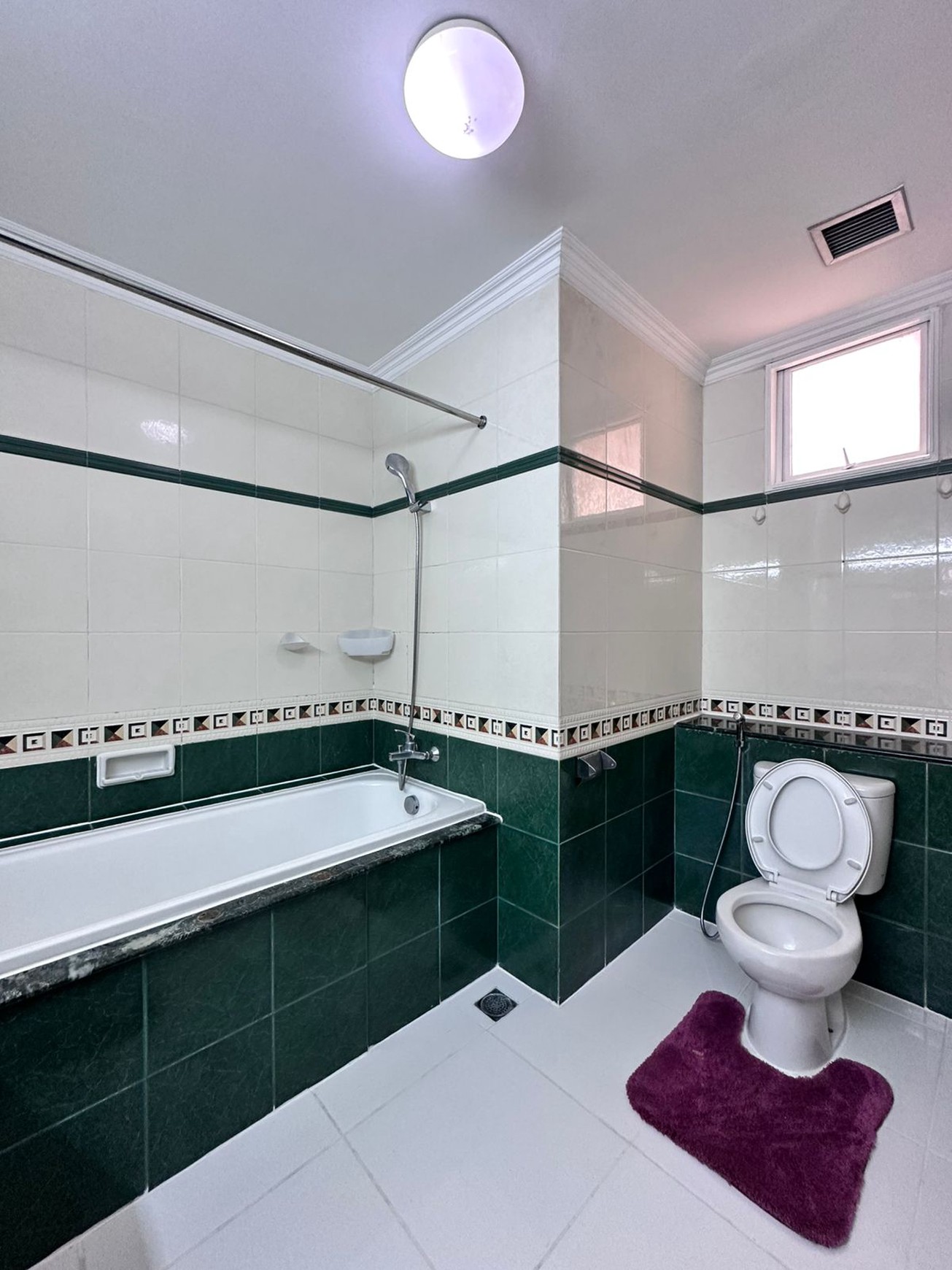 Apartemen Semi Furnished di Pondok Indah Jakarta Selatan Siap Huni @Apartemen Green View