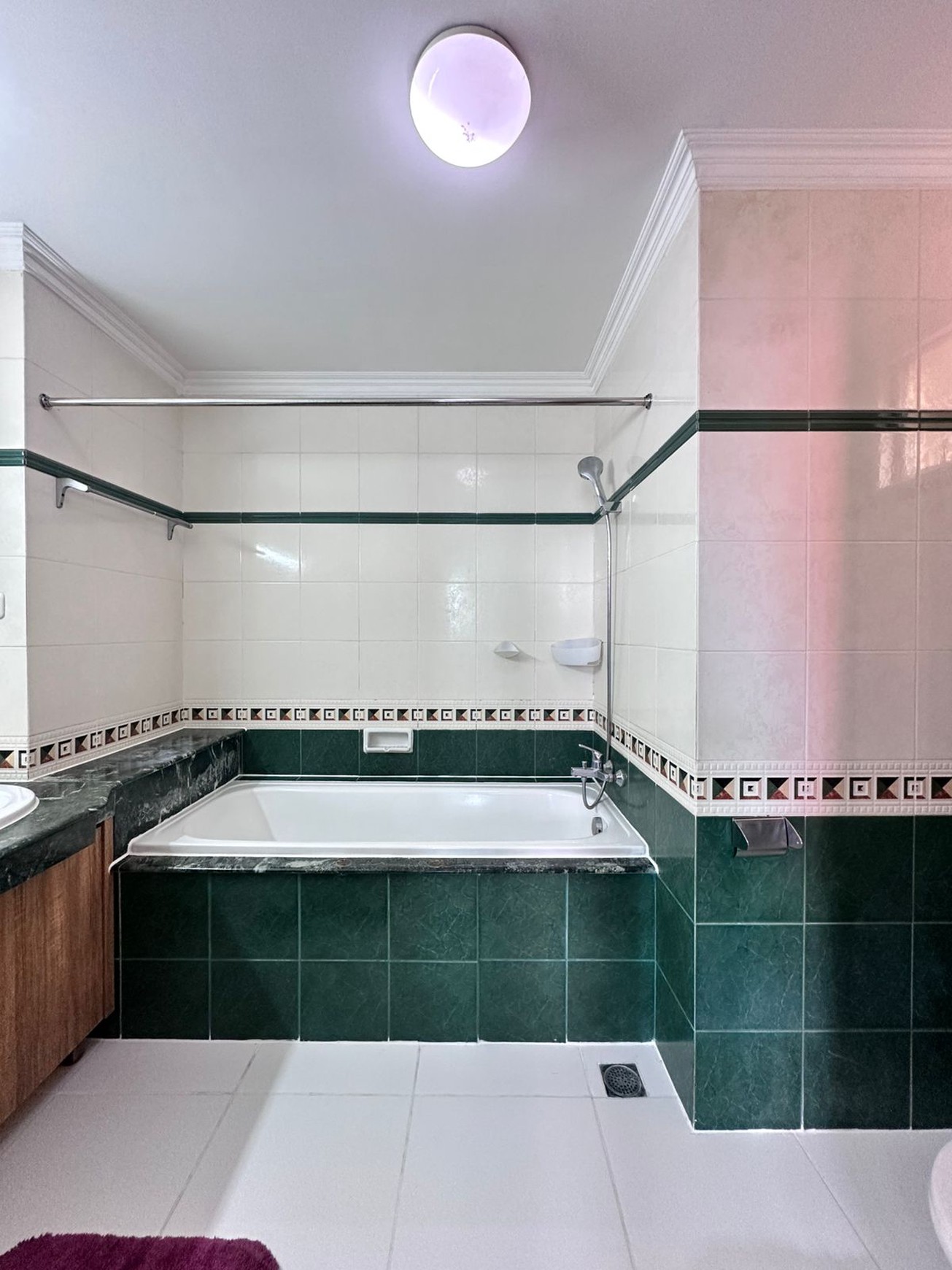 Apartemen Semi Furnished di Pondok Indah Jakarta Selatan Siap Huni @Apartemen Green View