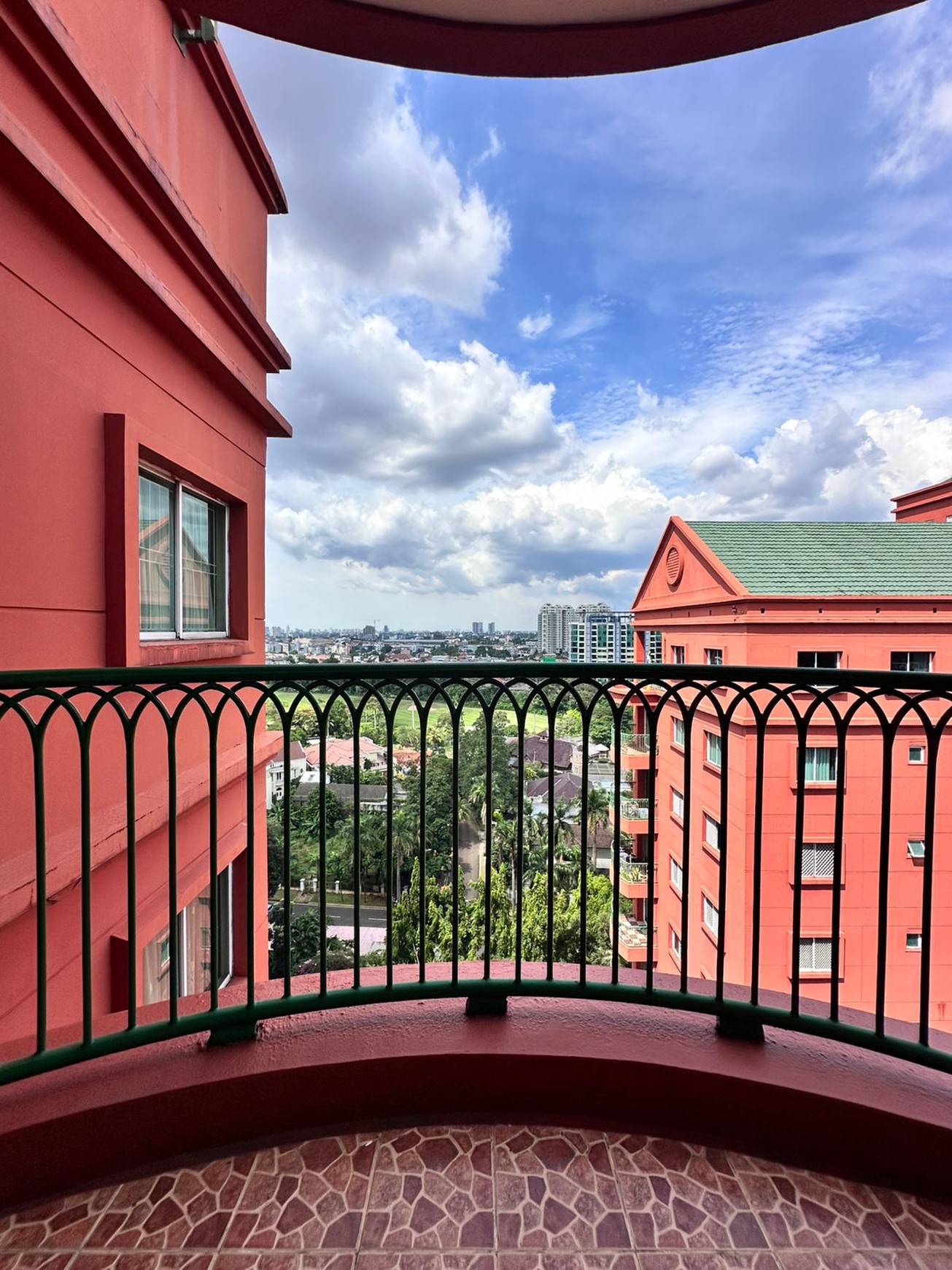 Apartemen Semi Furnished di Pondok Indah Jakarta Selatan Siap Huni @Apartemen Green View