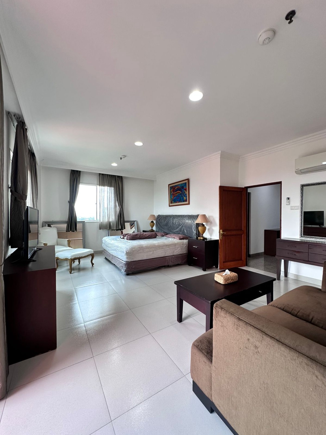 Apartemen Semi Furnished di Pondok Indah Jakarta Selatan Siap Huni @Apartemen Green View