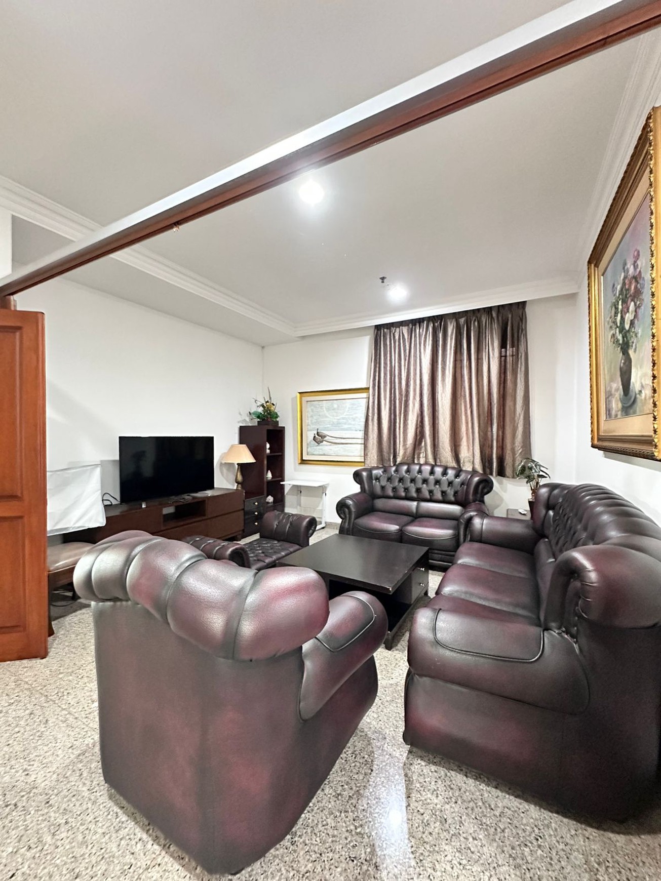 Apartemen Semi Furnished di Pondok Indah Jakarta Selatan Siap Huni @Apartemen Green View