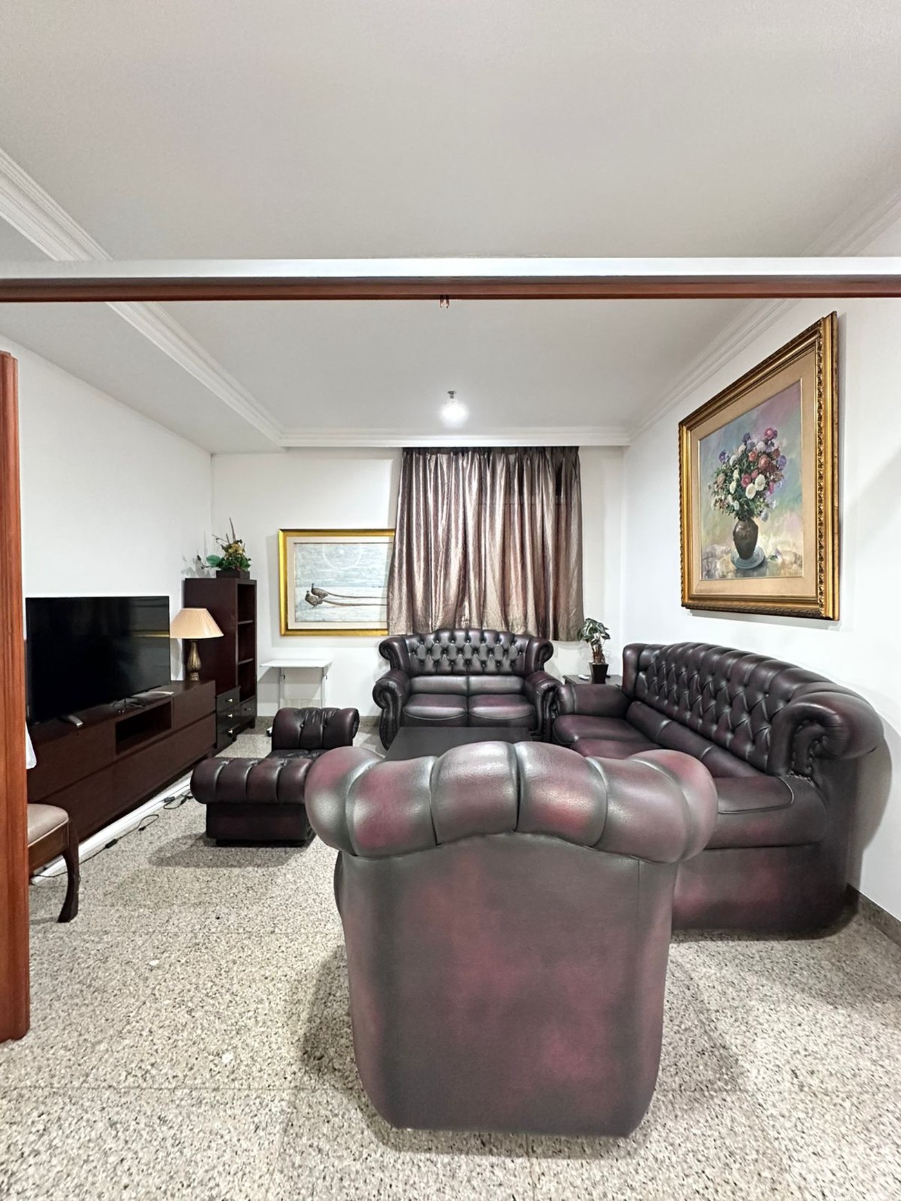 Apartemen Semi Furnished di Pondok Indah Jakarta Selatan Siap Huni @Apartemen Green View