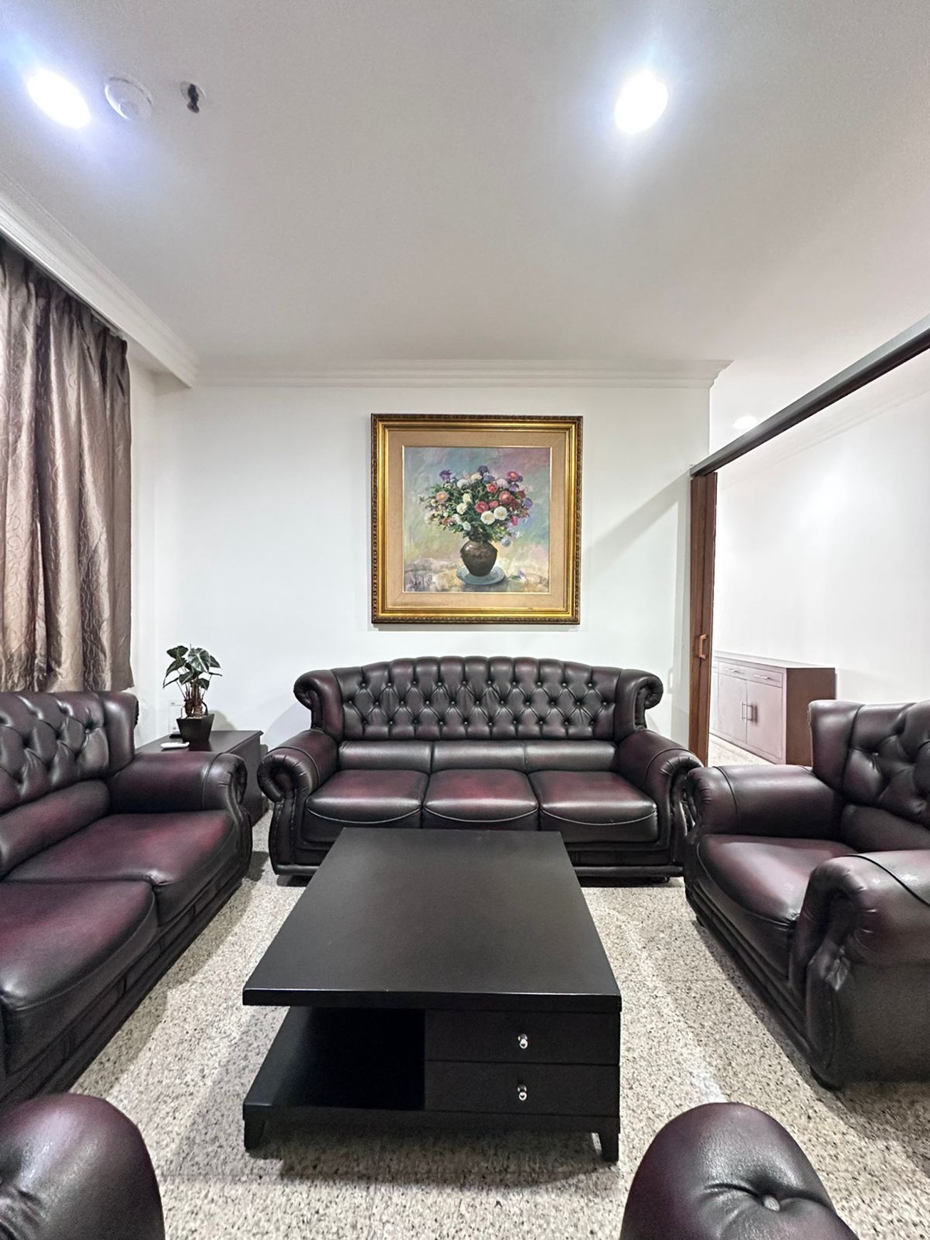 Apartemen Semi Furnished di Pondok Indah Jakarta Selatan Siap Huni @Apartemen Green View