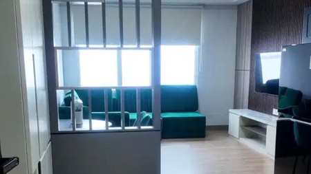 Dijual Apartemen The Aspen Residence 3BR Di Lebak Bulus Jakarta Selatan