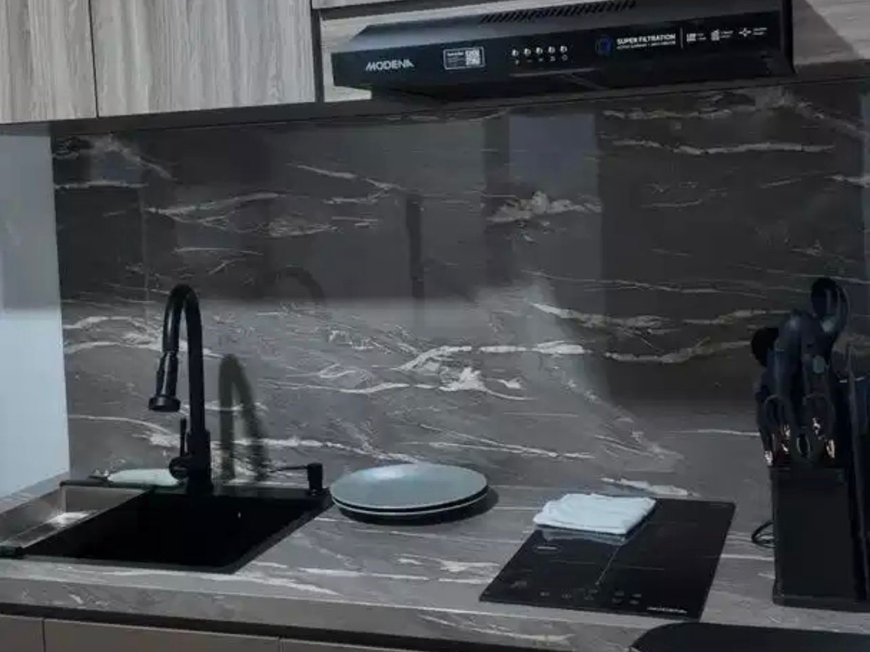 Dijual Apartemen The Aspen Residence 3BR Di Lebak Bulus Jakarta Selatan