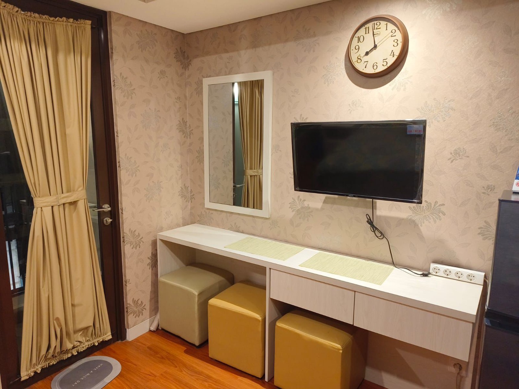 Dijual Apartemen Vasaka Soltera 1BR Full Furnished Di Pejaten Jakarta Selatan