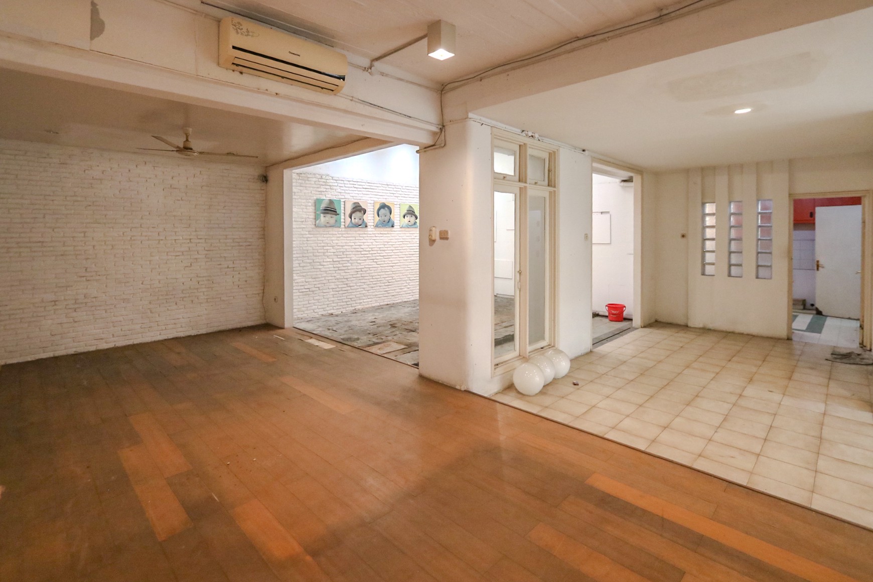 RUMAH LUAS, CLUSTER NYAMAN SUMMARECON KELAPA GADING, DEKAT SUNTER, RAWAMANGUN
