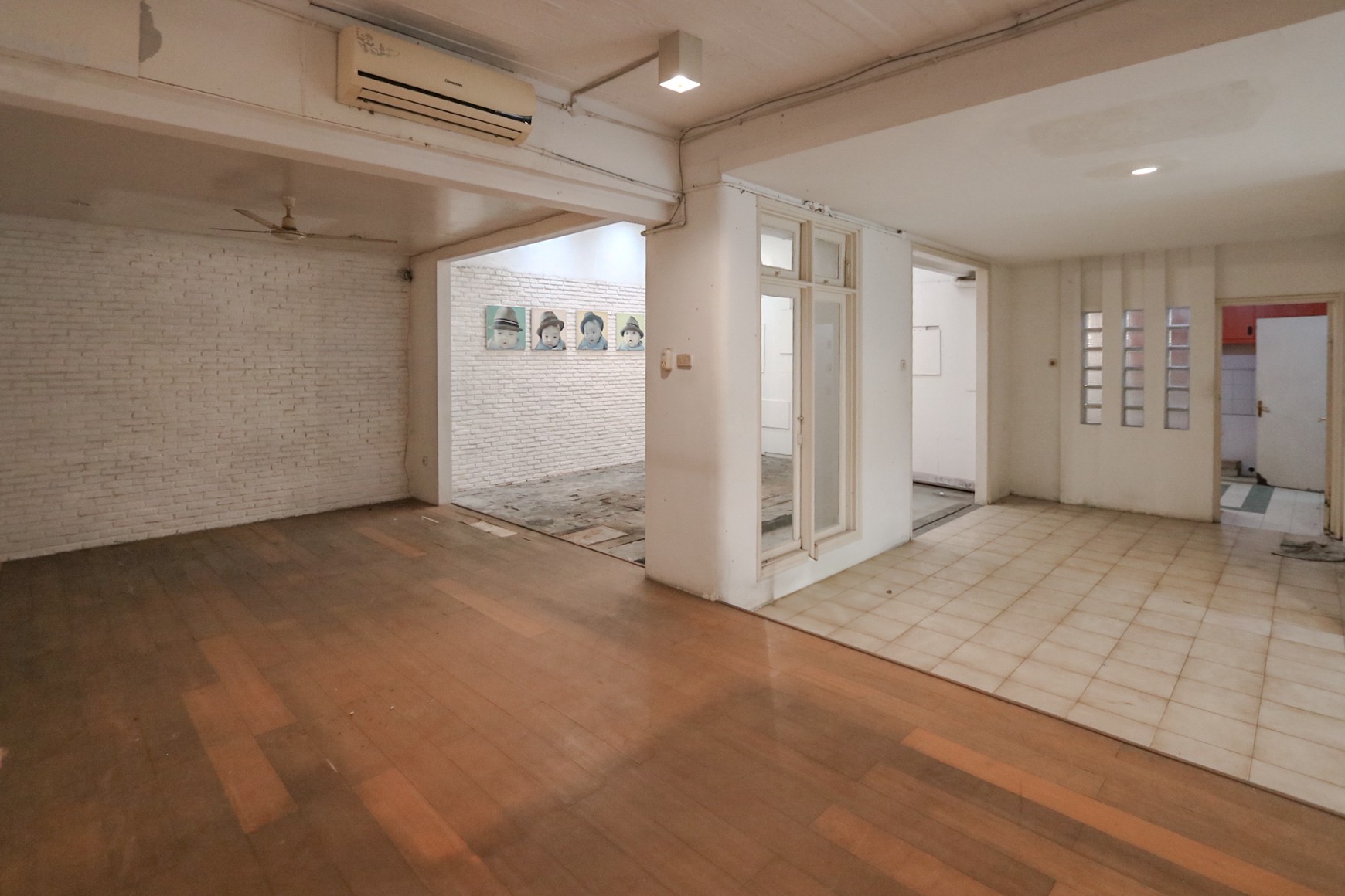 RUMAH LUAS, CLUSTER NYAMAN SUMMARECON KELAPA GADING, DEKAT SUNTER, RAWAMANGUN
