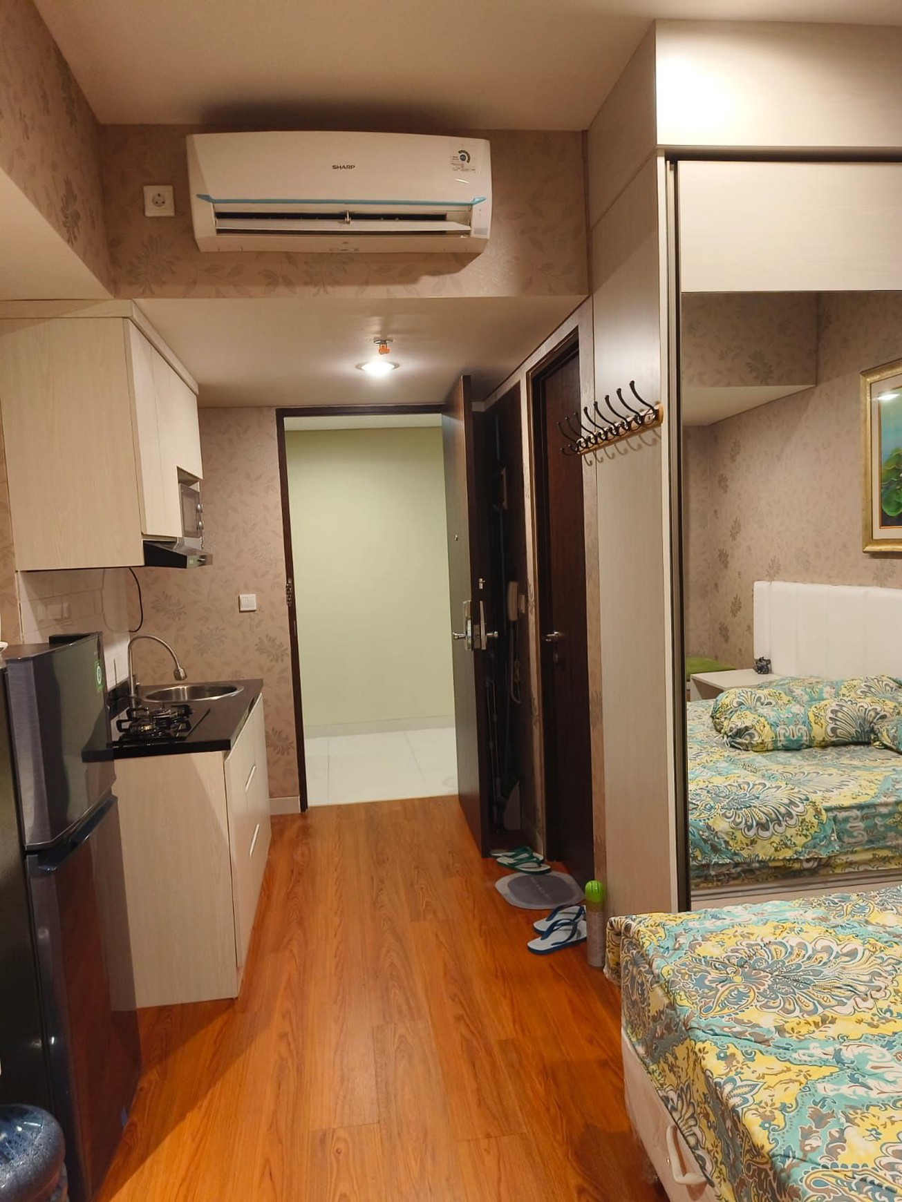 Disewa Apartemen Vasaka Soltera 1BR Full Furnished Di Pejaten Jakarta Selatan