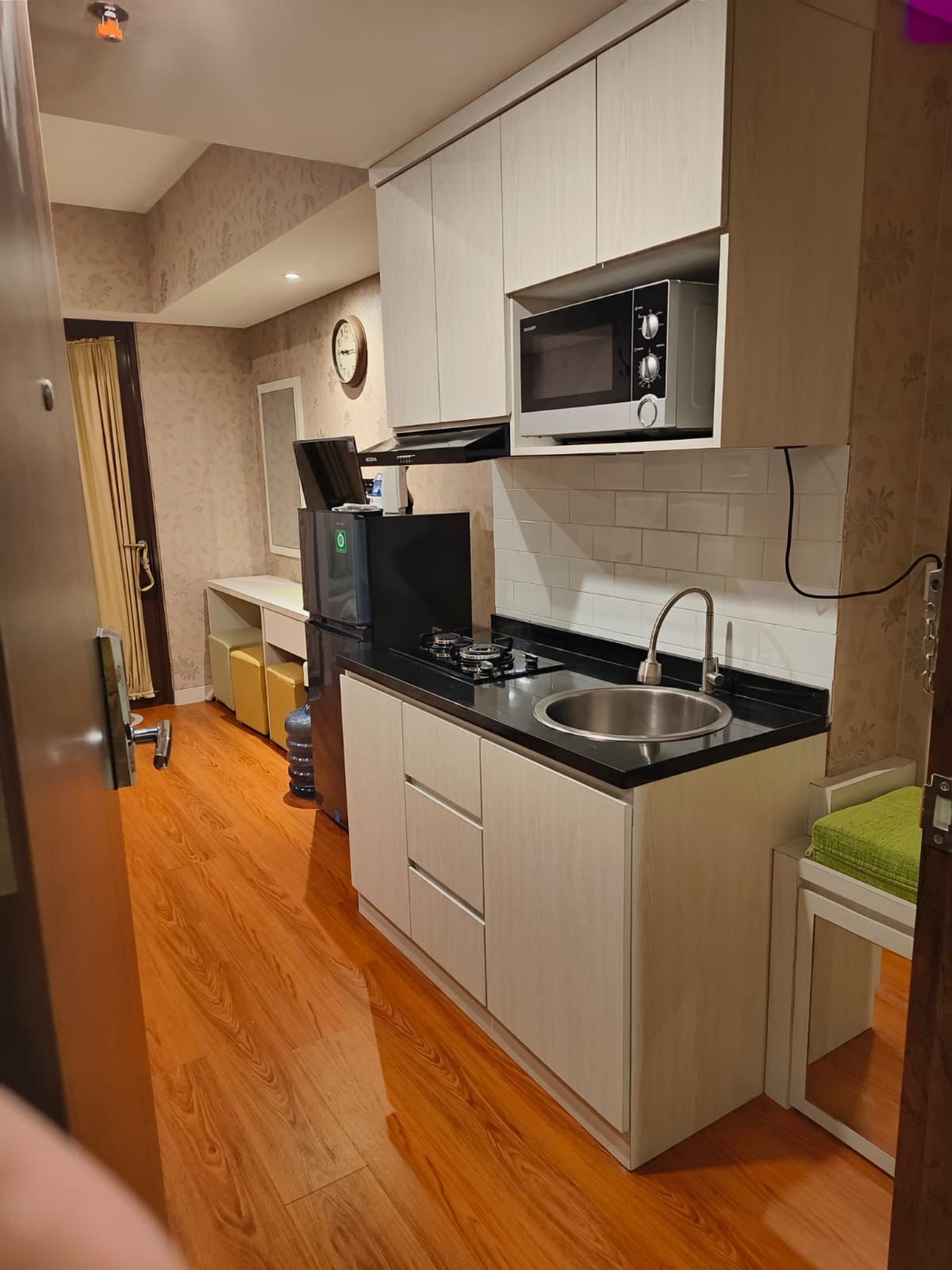 Disewa Apartemen Vasaka Soltera 1BR Full Furnished Di Pejaten Jakarta Selatan