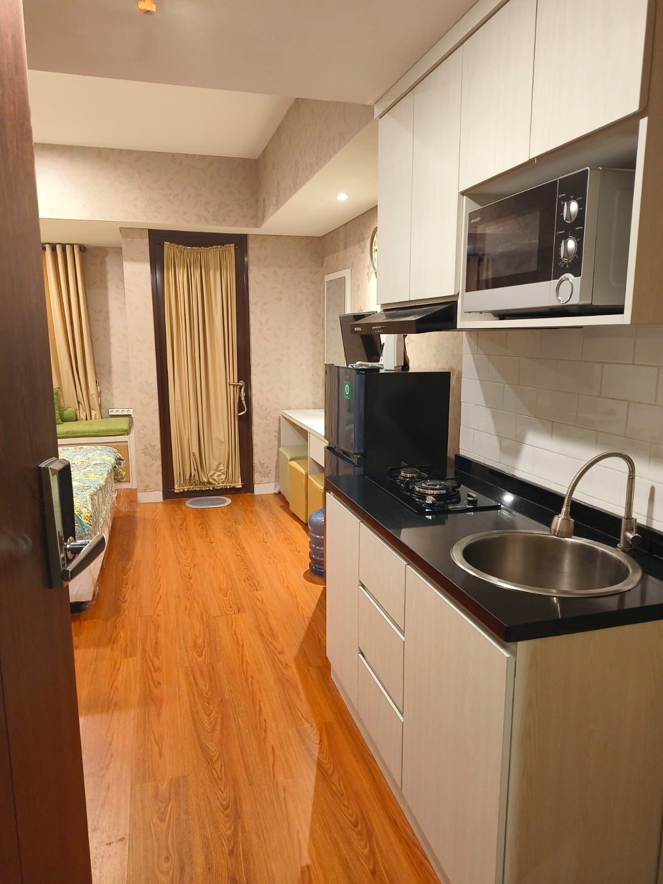 Disewa Apartemen Vasaka Soltera 1BR Full Furnished Di Pejaten Jakarta Selatan