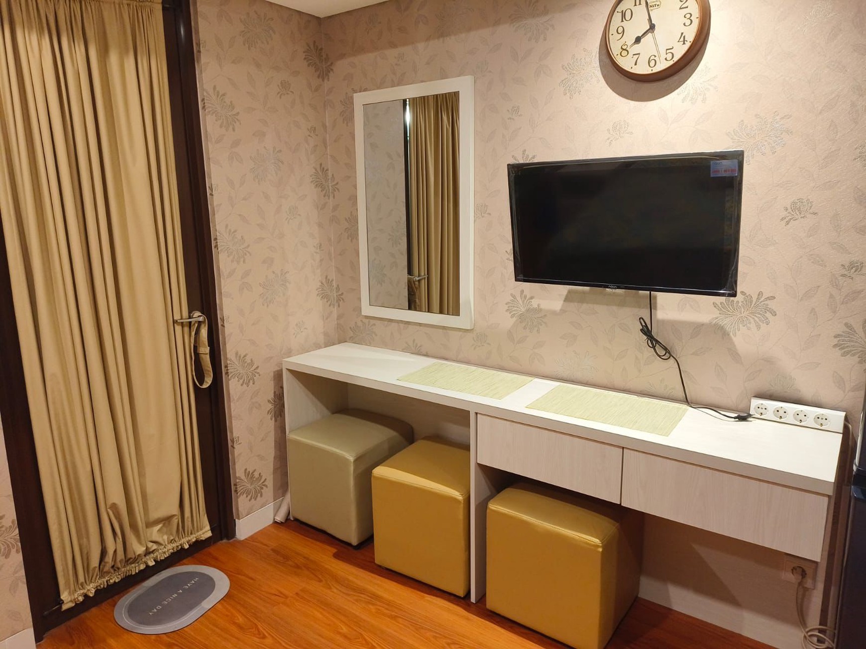 Disewa Apartemen Vasaka Soltera 1BR Full Furnished Di Pejaten Jakarta Selatan