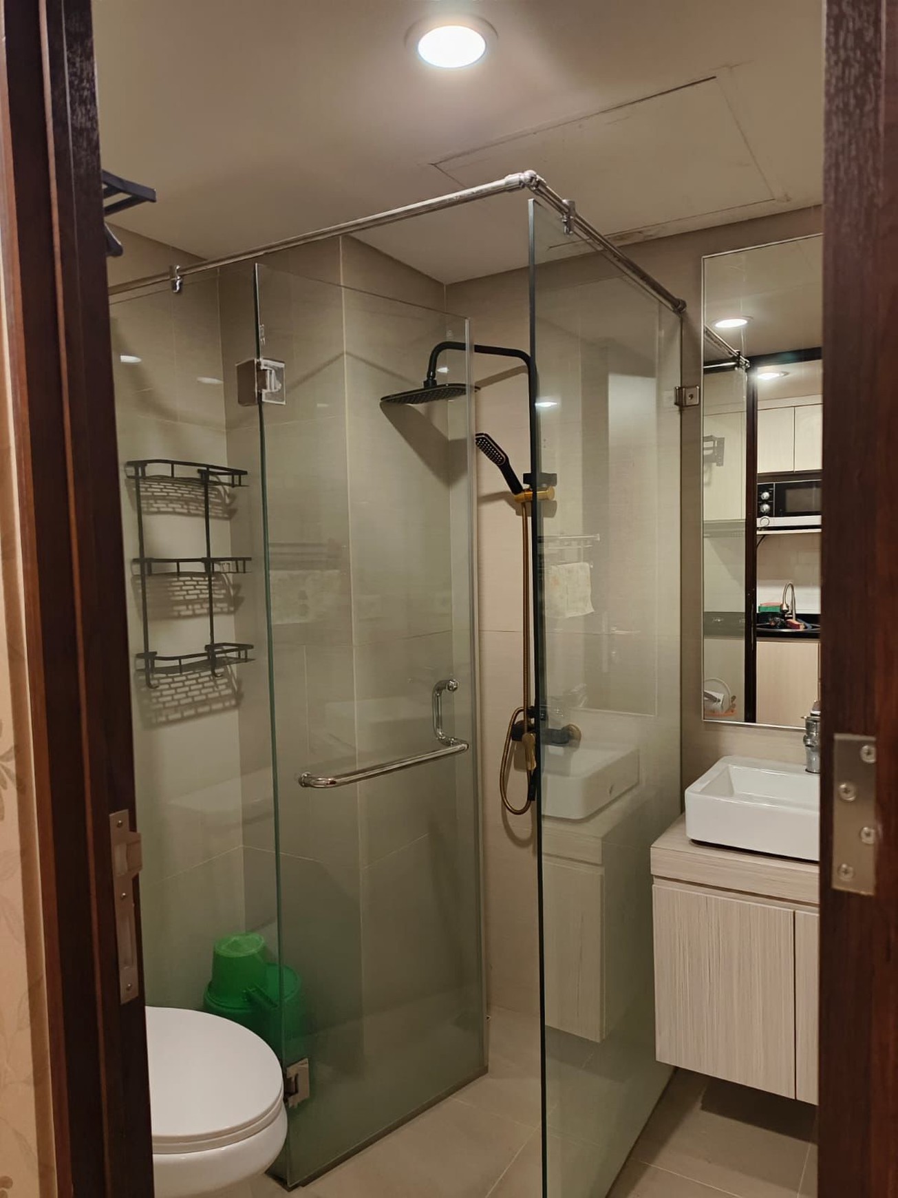 Disewa Apartemen Vasaka Soltera 1BR Full Furnished Di Pejaten Jakarta Selatan