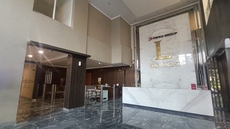 Disewa Unfurnished Studio Apartemen Signature Park Grande