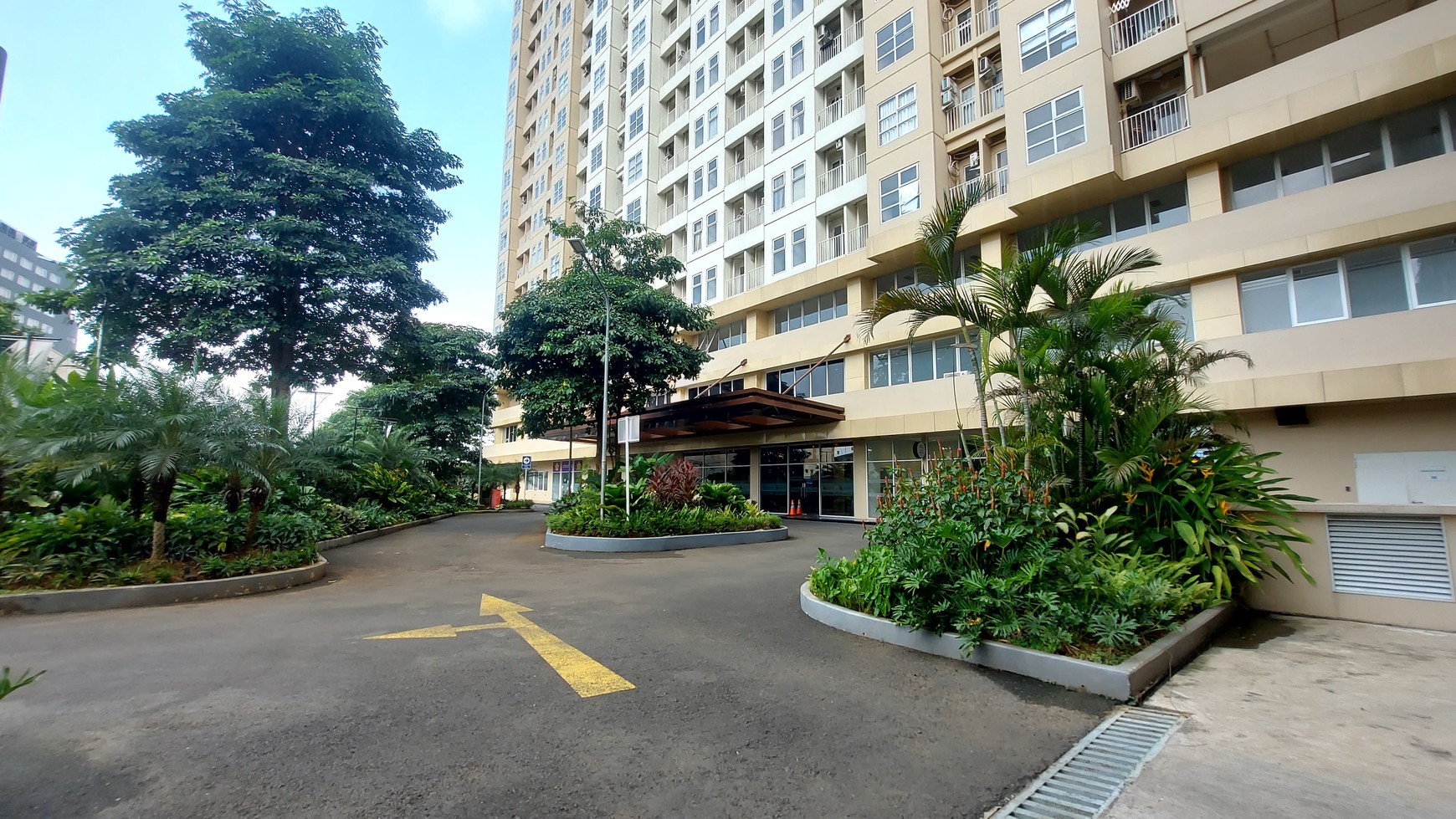 Dijual Cepat Apartemen Kebayoran Type Studio Ulujami, Pesanggrahan