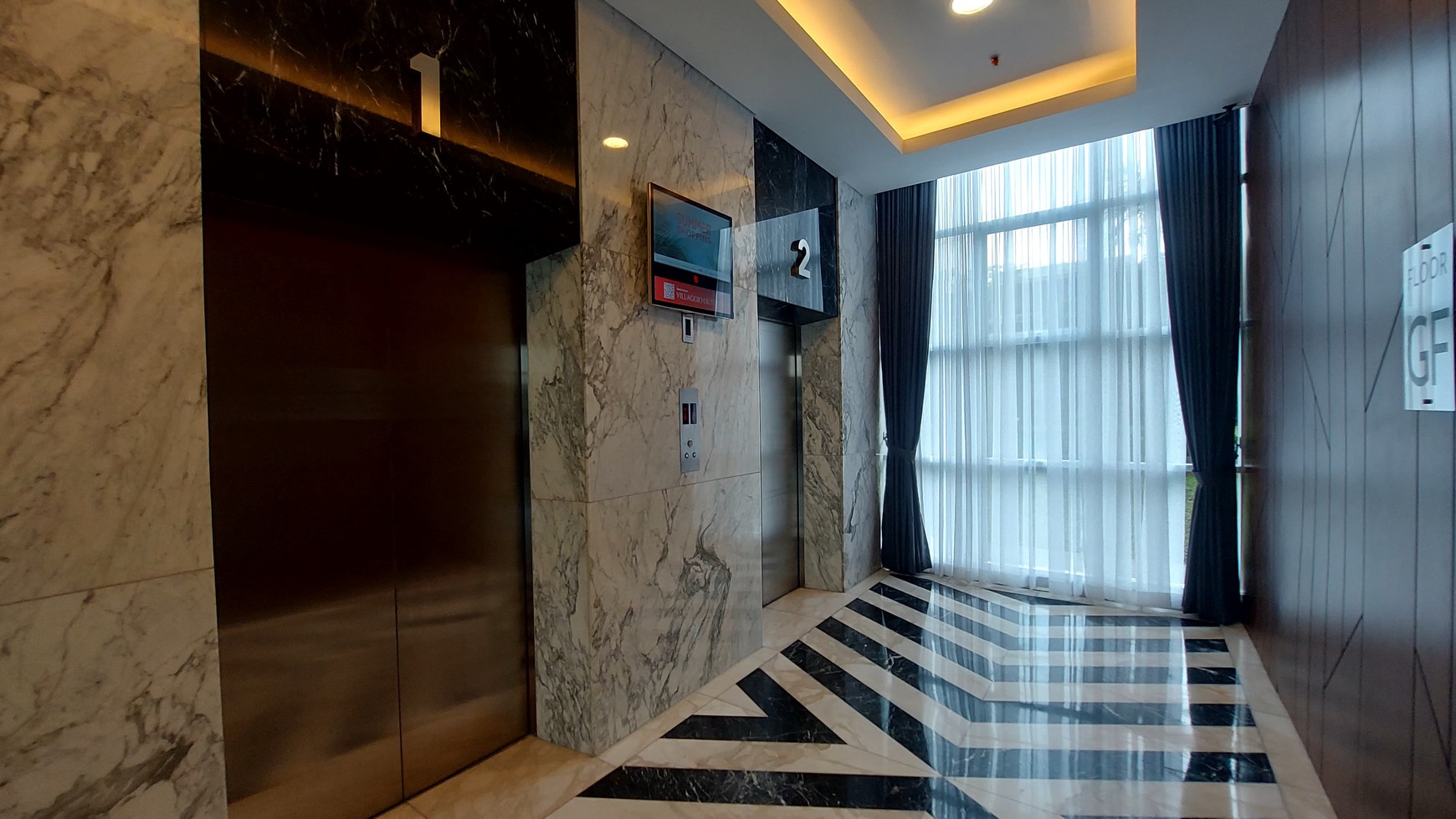 Dijual Cepat Apartemen Kebayoran Type Studio Ulujami, Pesanggrahan