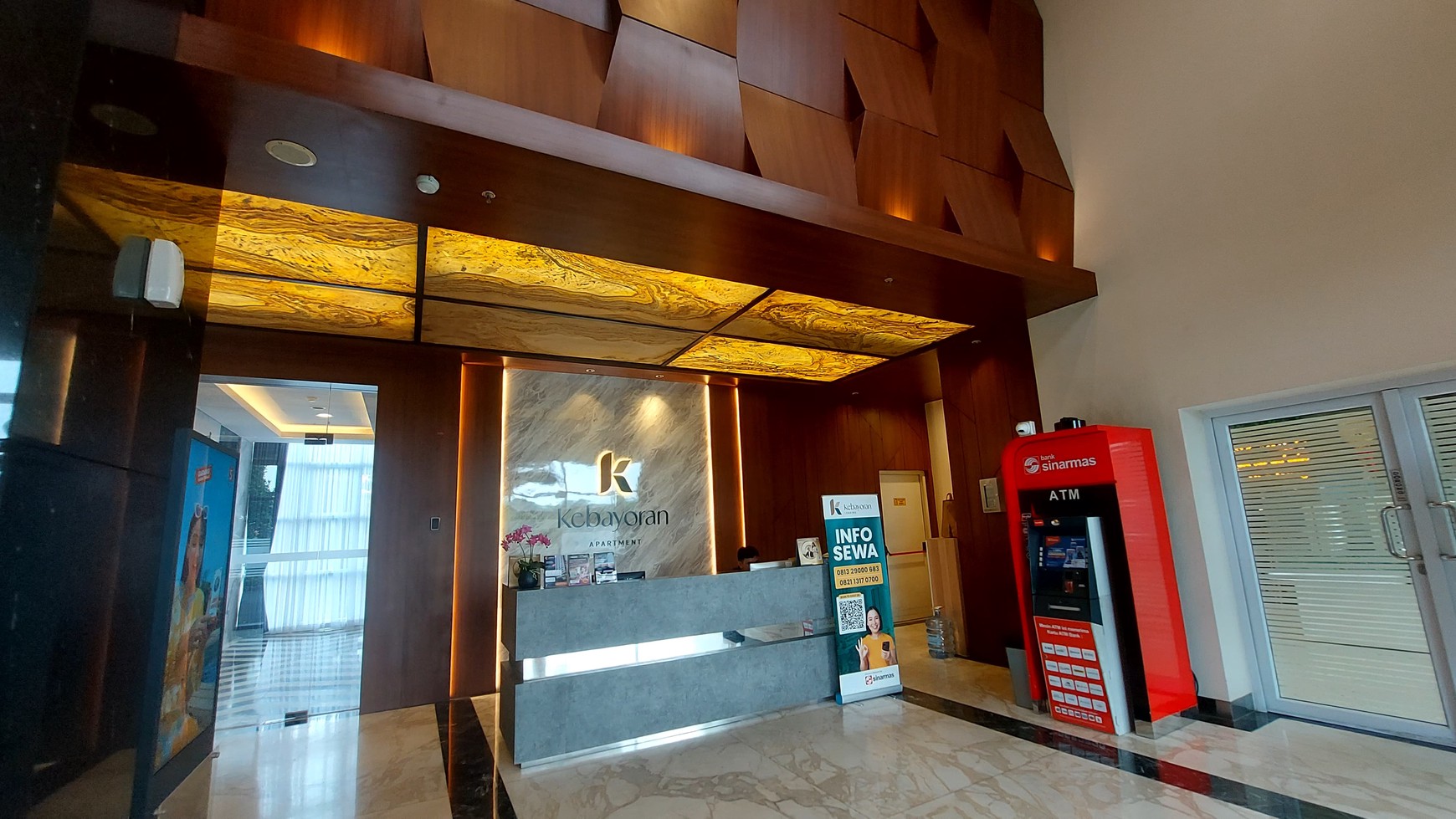 Dijual Cepat Apartemen Kebayoran Type Studio Ulujami, Pesanggrahan