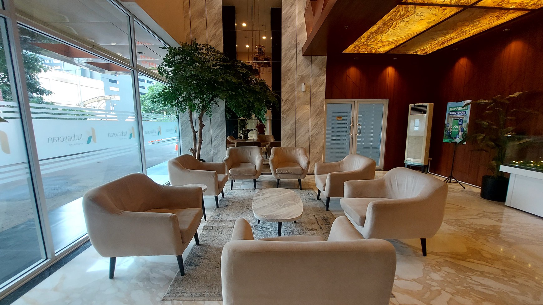 Dijual Cepat Apartemen Kebayoran Type Studio Ulujami, Pesanggrahan