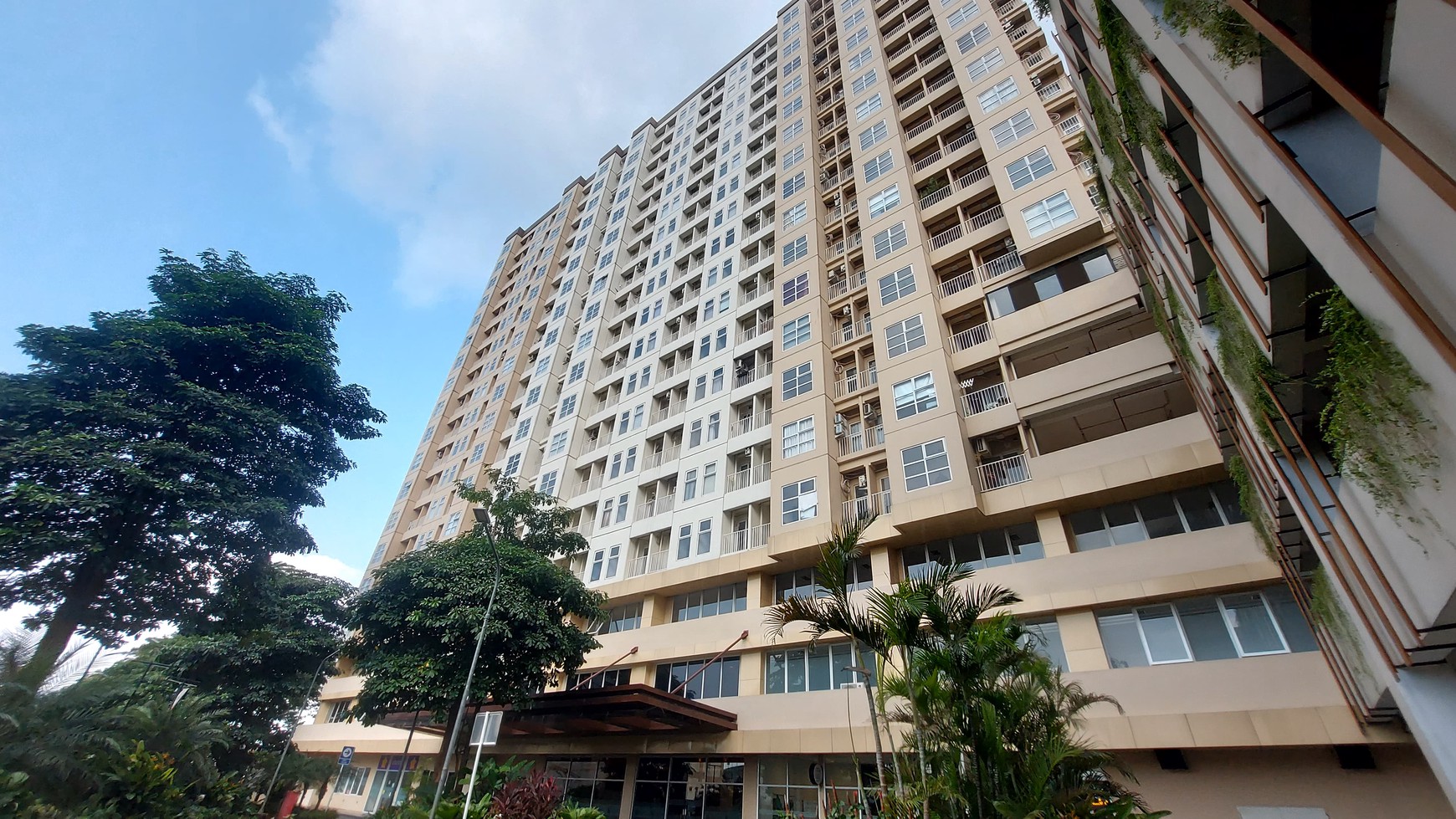 Dijual Cepat Apartemen Kebayoran Type Studio Ulujami, Pesanggrahan