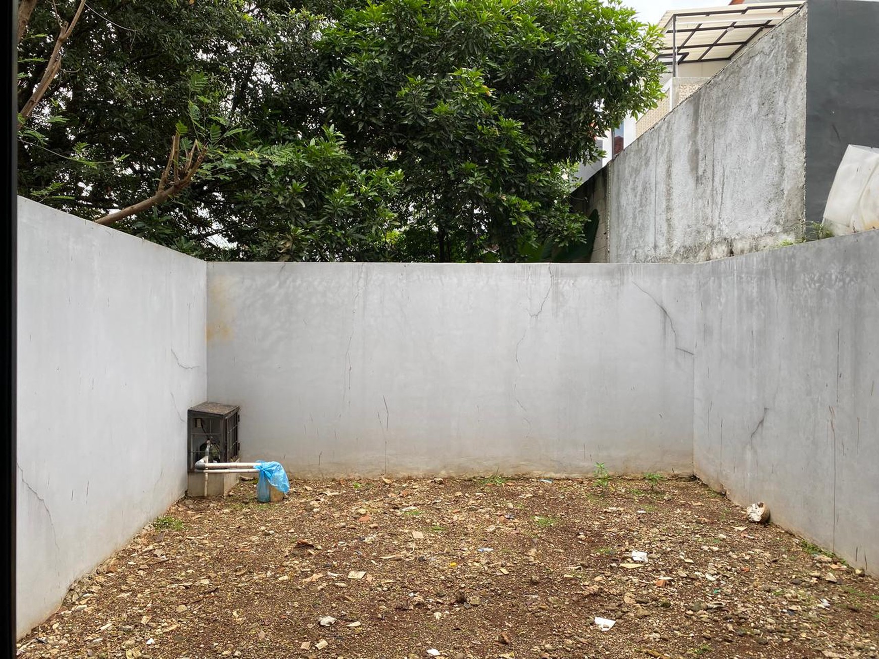 Rumah Baru Bergaya Scandinavian Bebas Banjir Di Jati Warna Bekasi