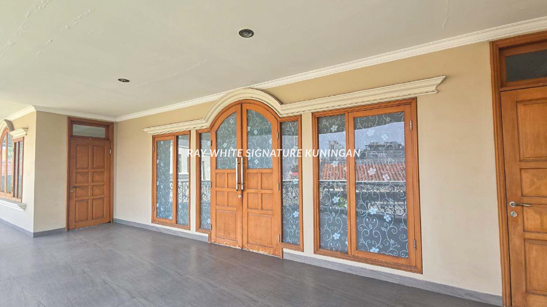 Rumah 2 Lantai Siap Huni Lokasi Elite di Jl Dwijaya II Kebayoran Baru