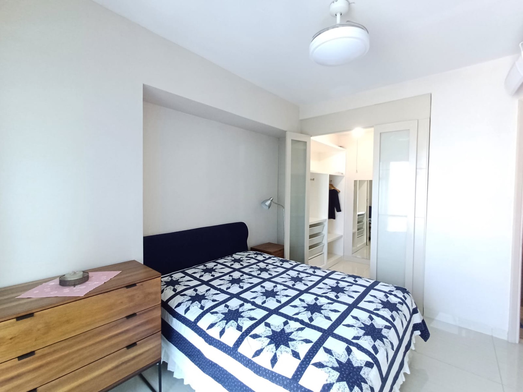 Dijual Apartemen LA Riz Mansion 3 Bedroom  Full Furnish Connect Pakuwon Mall