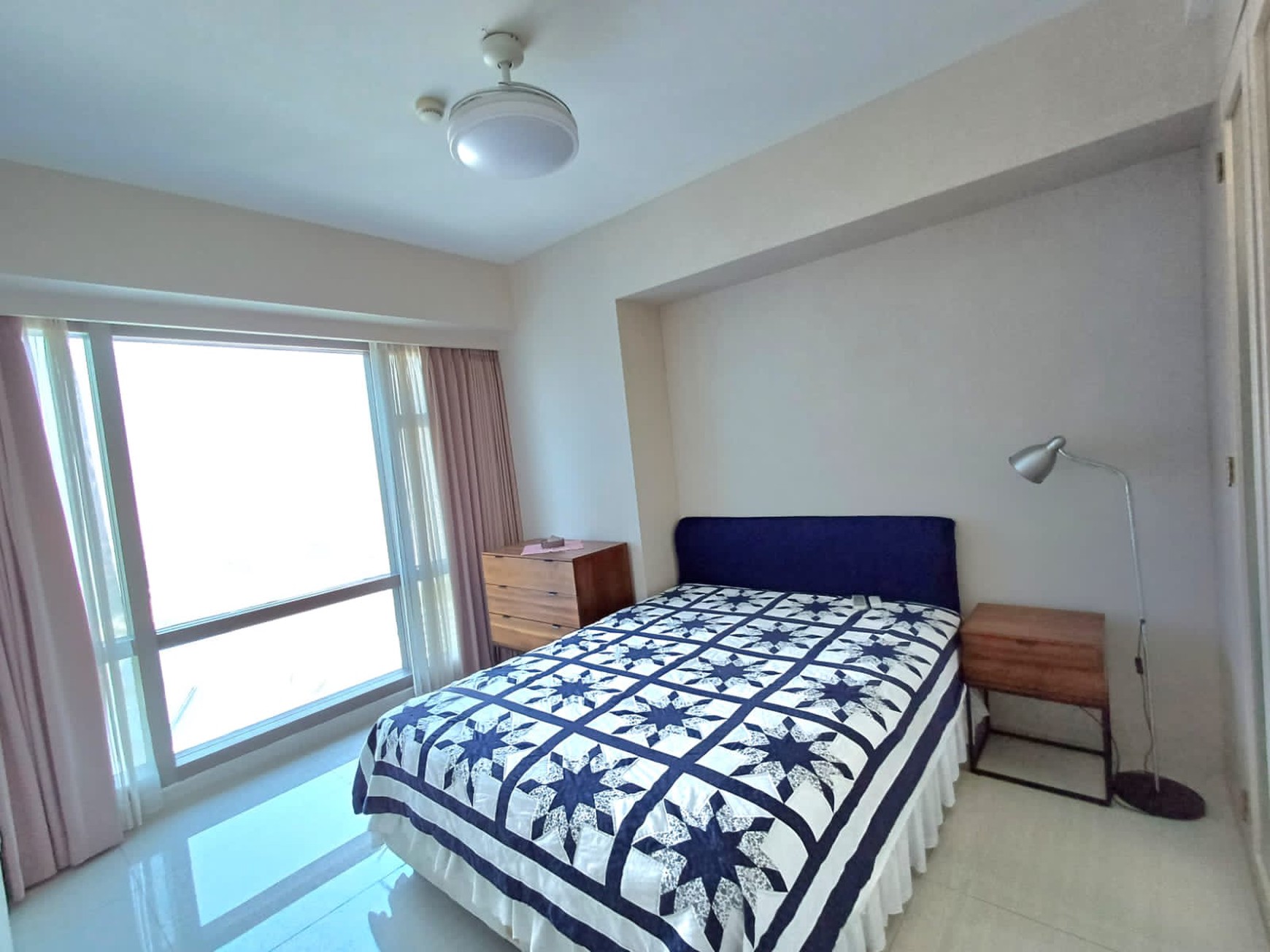 Dijual Apartemen LA Riz Mansion 3 Bedroom  Full Furnish Connect Pakuwon Mall