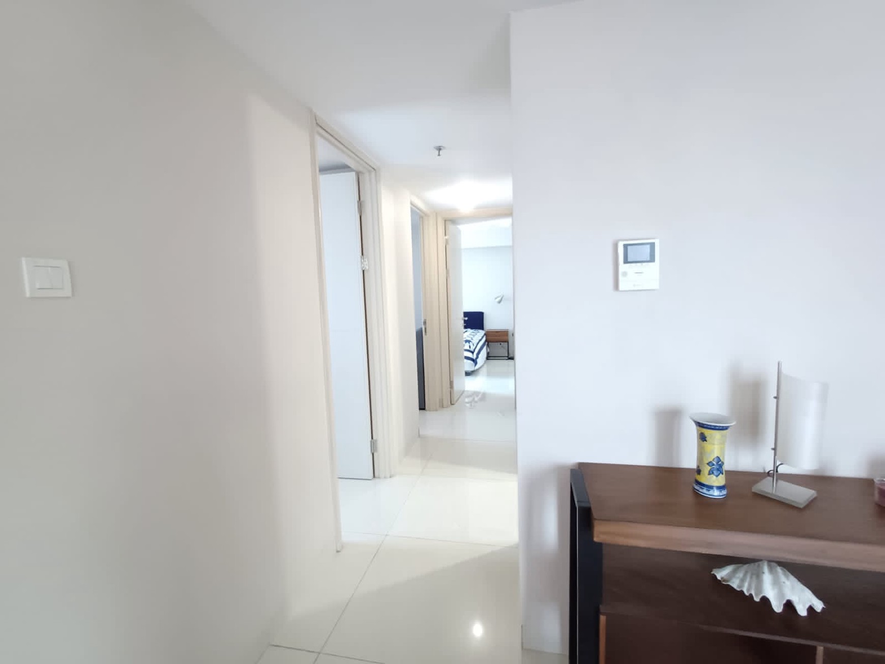 Dijual Apartemen LA Riz Mansion 3 Bedroom  Full Furnish Connect Pakuwon Mall