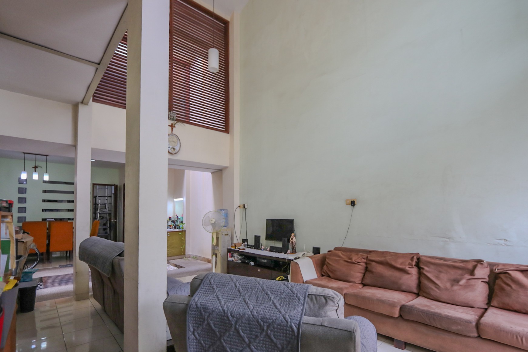 RUMAH SUDAH RENOV, CLUSTER NYAMAN SUMMARECON KELAPA GADING, DEKAT SUNTER, CAKUNG