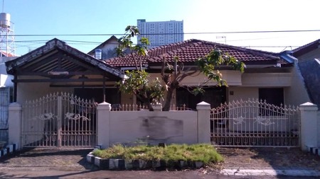 Disewakan Rumah di Baruk Utara Rungkut Surabaya