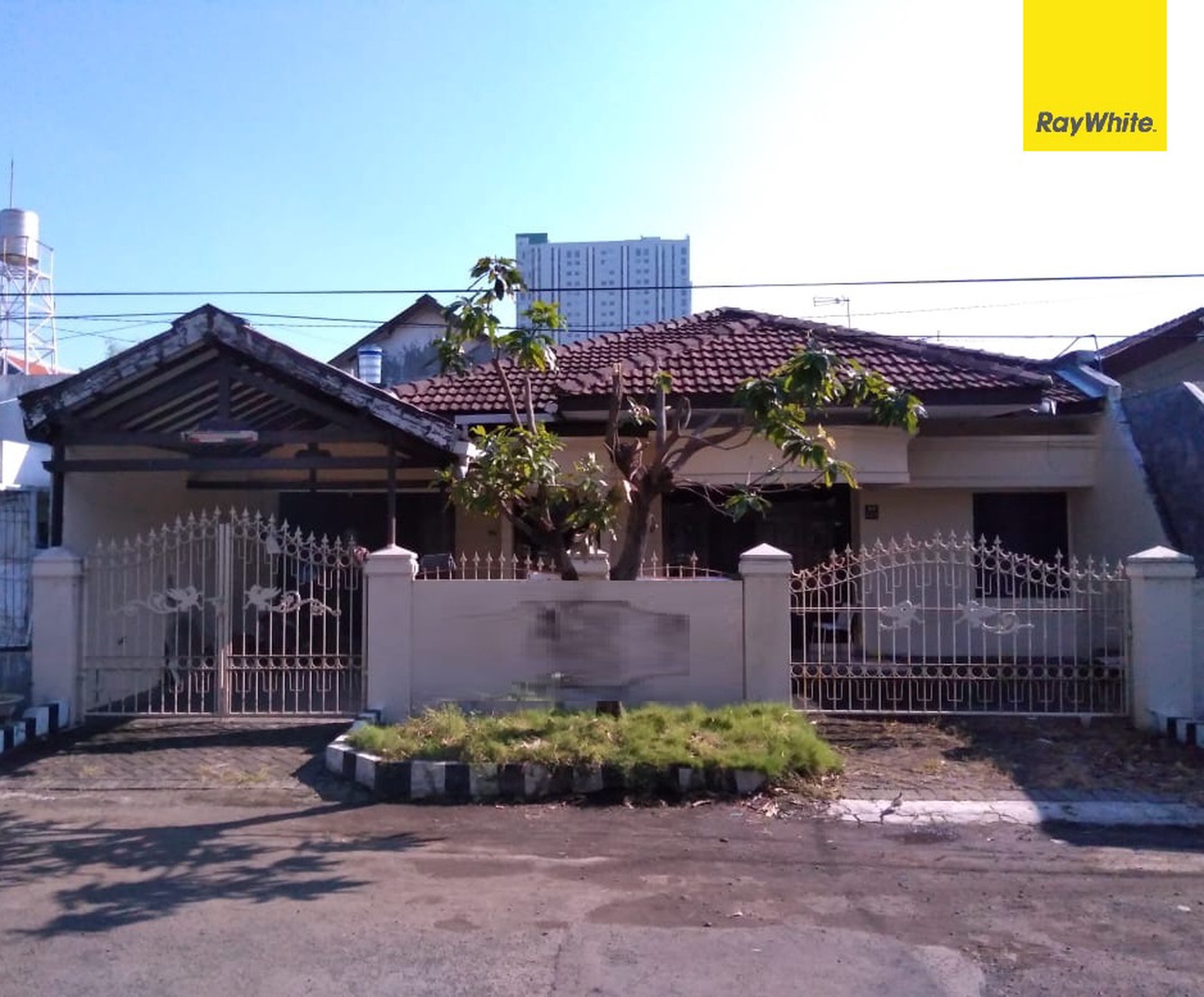 Disewakan Rumah di Baruk Utara Rungkut Surabaya