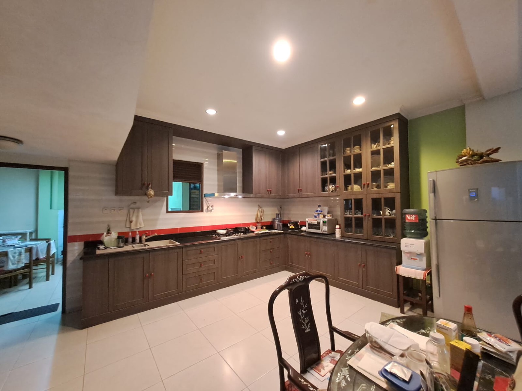 Rumah Mewah Style Modern di Lingkungan Nyaman CitraGrand Cibubur / A Luxury Modern House in CitraGrand Cibubur #ALDD