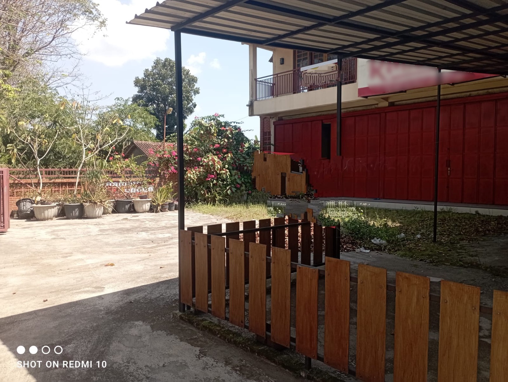 Ruko 2 Lantai Dekat Pasar Niten Tirtonirmolo Kasihan Bantul