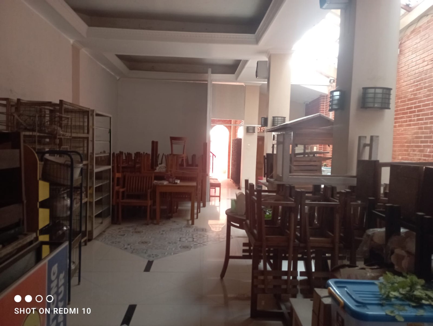 Ruko 2 Lantai Dekat Pasar Niten Tirtonirmolo Kasihan Bantul