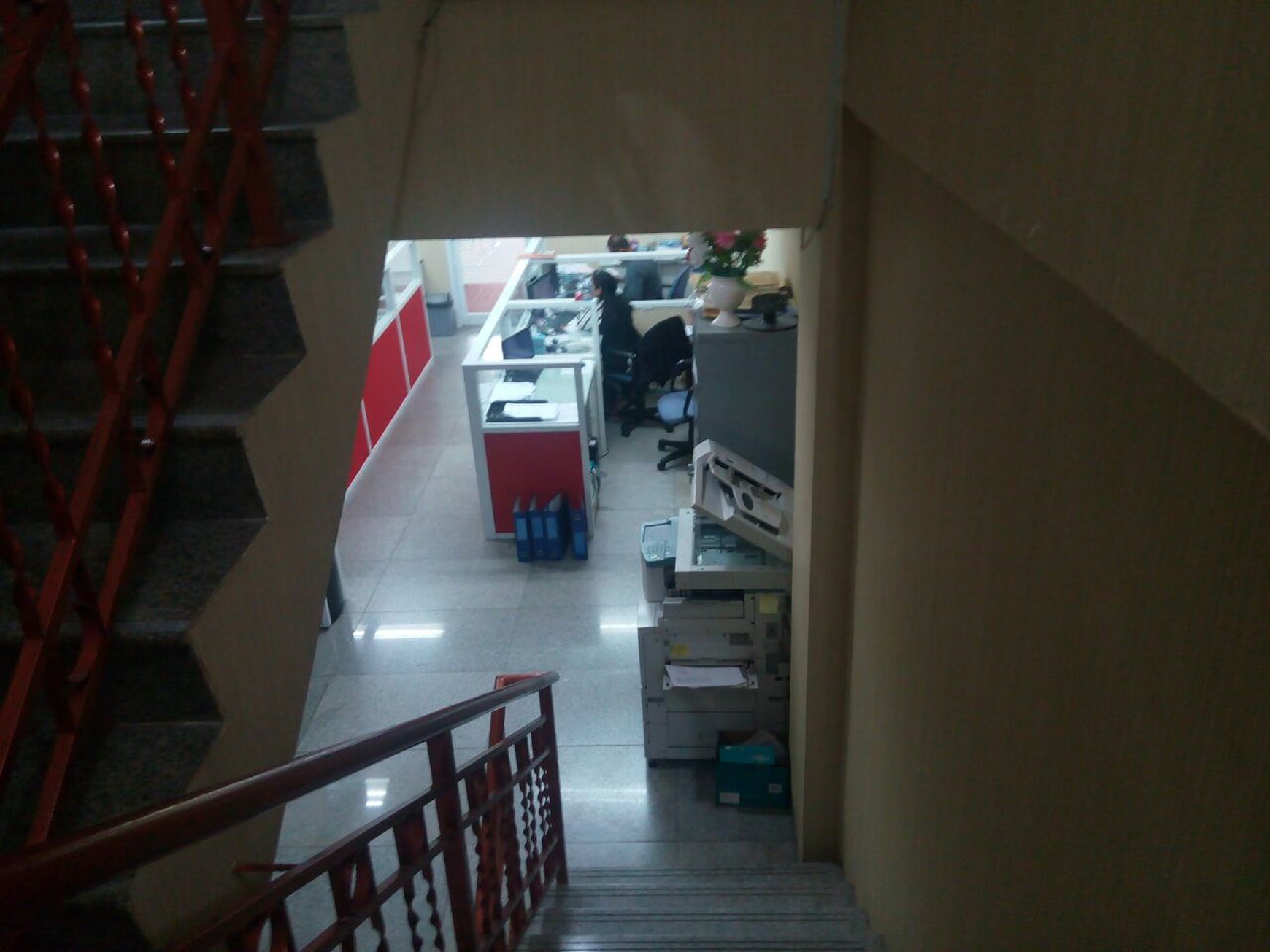 RUKO 4 Lantai + basemen di Komplek Ruko Sentra Arteri Mas, Arteri Pondok Indah Jakarta Selatan Lokasi strategis hadap jalan